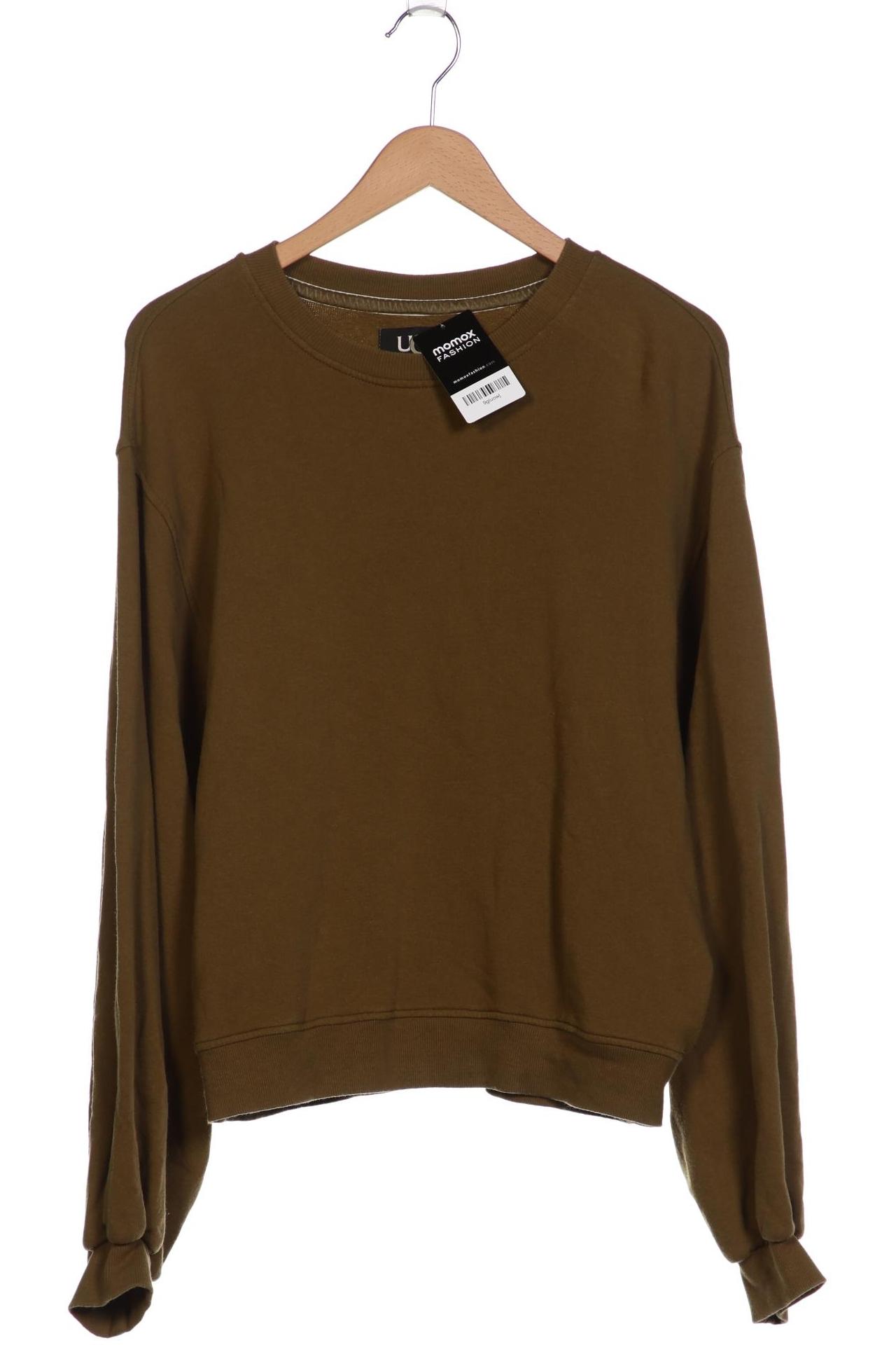

UGG Damen Sweatshirt, grün, Gr. 42