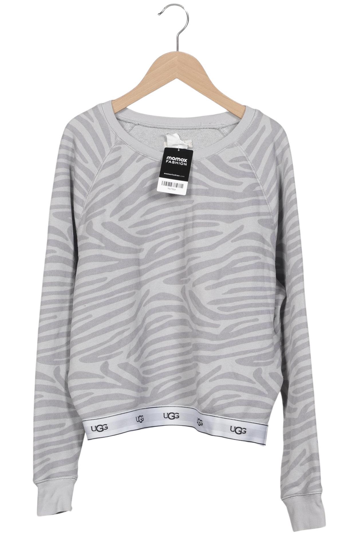 

UGG Damen Sweatshirt, grau, Gr. 38