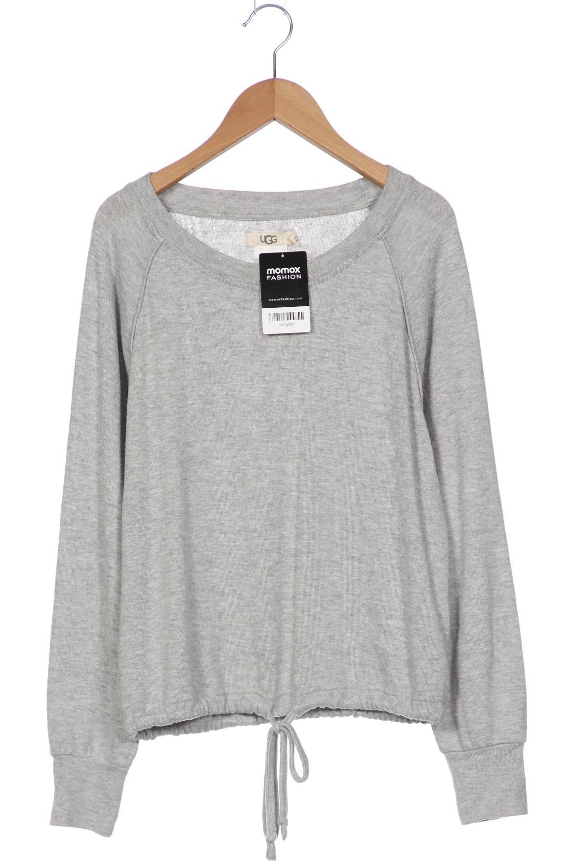 

UGG Damen Sweatshirt, grau, Gr. 36