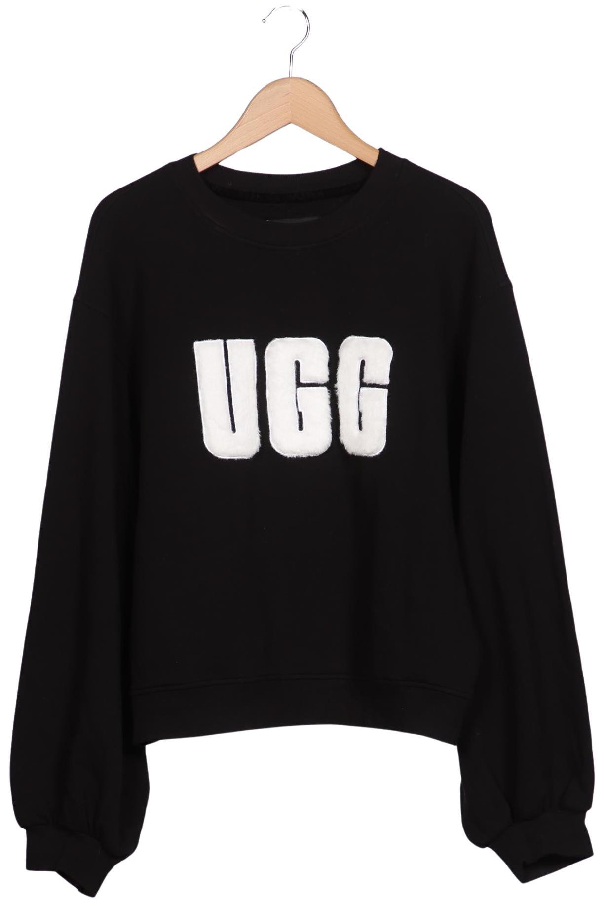 

UGG Damen Sweatshirt, schwarz, Gr. 42