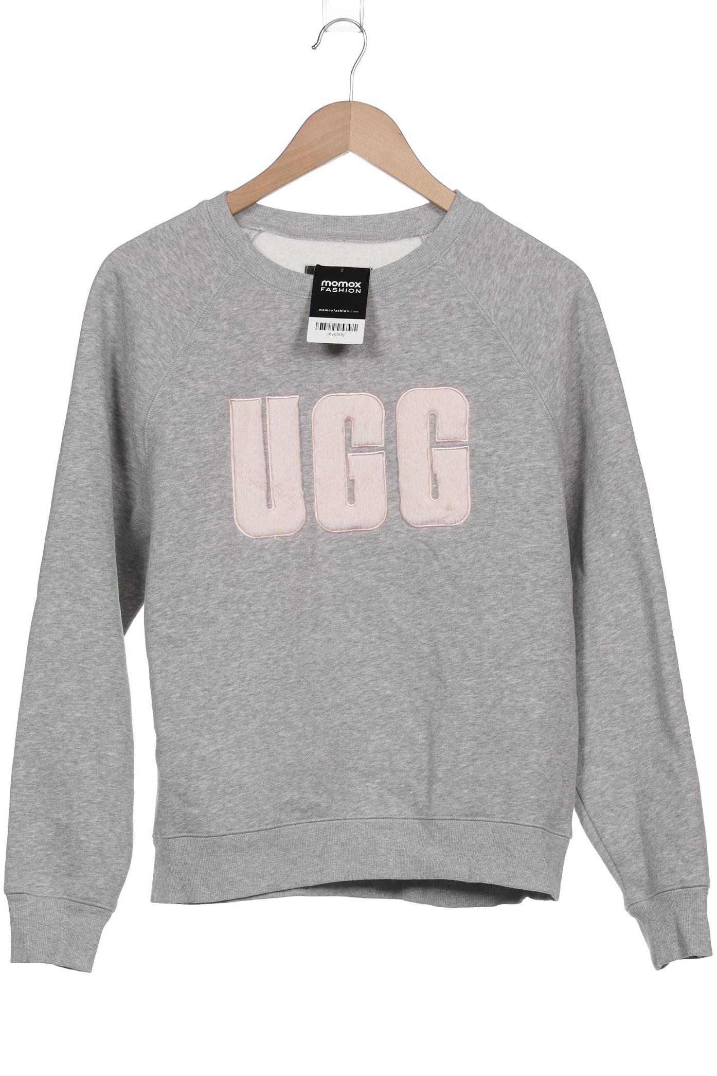 

UGG Damen Sweatshirt, grau, Gr. 38