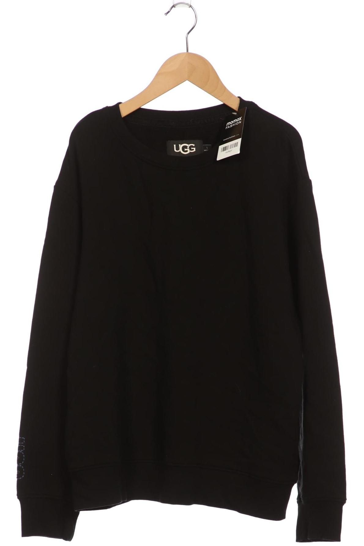 

UGG Damen Sweatshirt, schwarz, Gr. 42