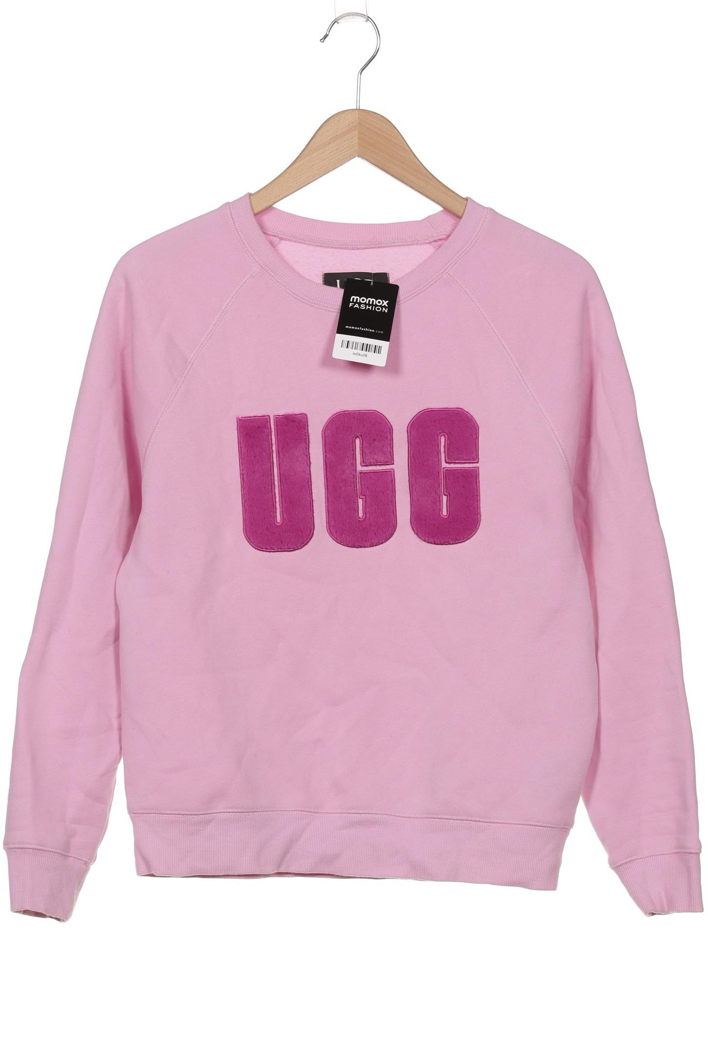 

UGG Damen Sweatshirt, pink, Gr. 36