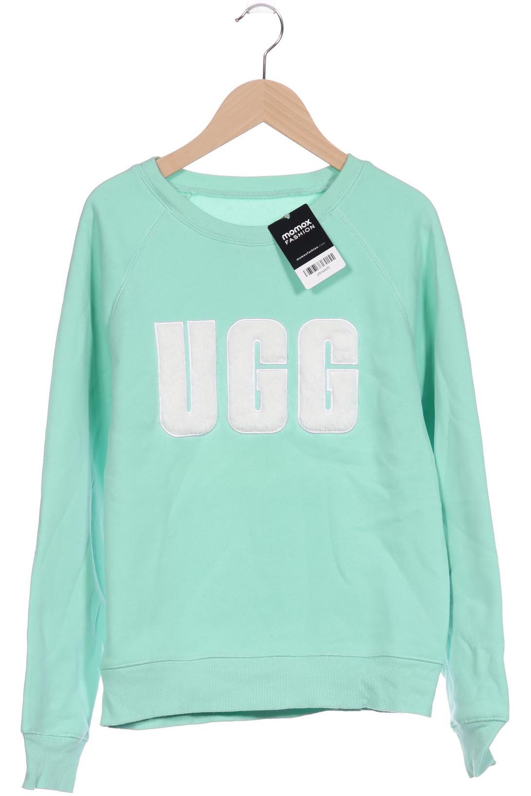 

UGG Damen Sweatshirt, hellgrün, Gr. 34
