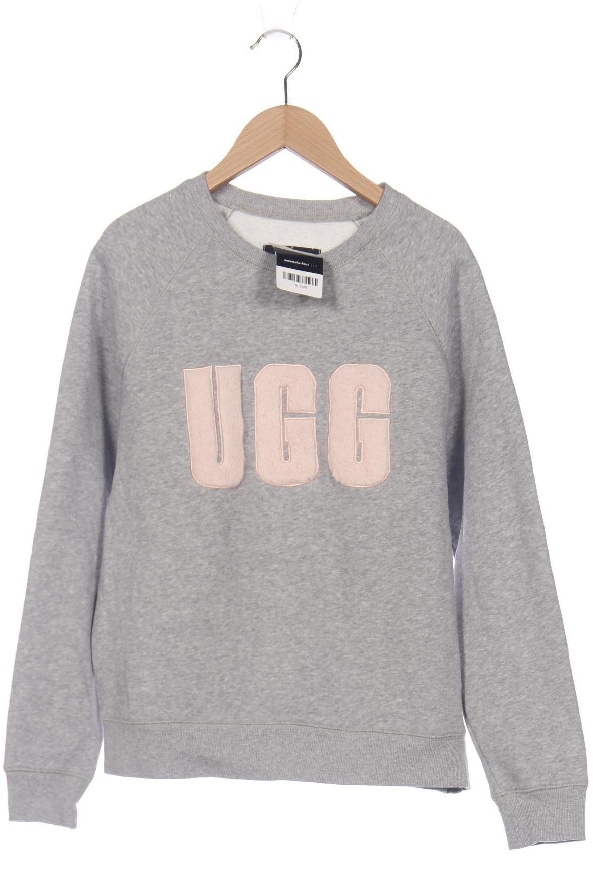 

UGG Damen Sweatshirt, grau, Gr. 36