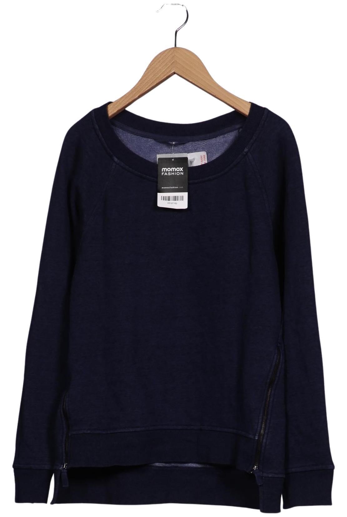 

UGG Damen Sweatshirt, marineblau, Gr. 38