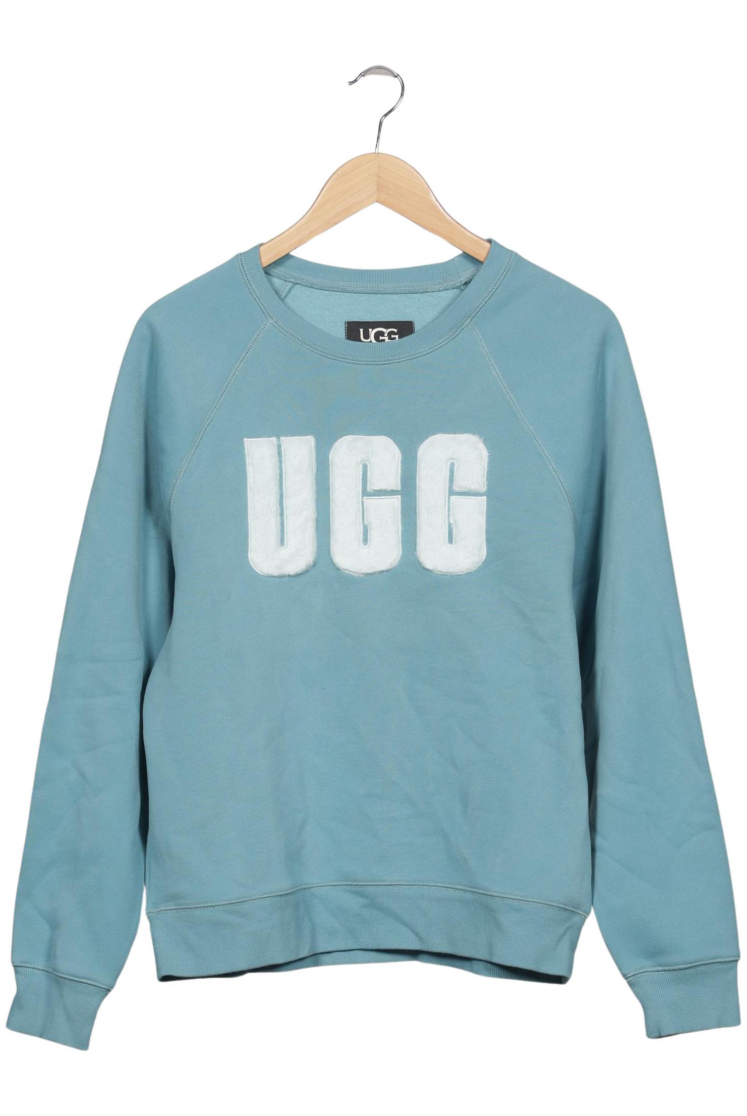 

UGG Damen Sweatshirt, hellblau, Gr. 42