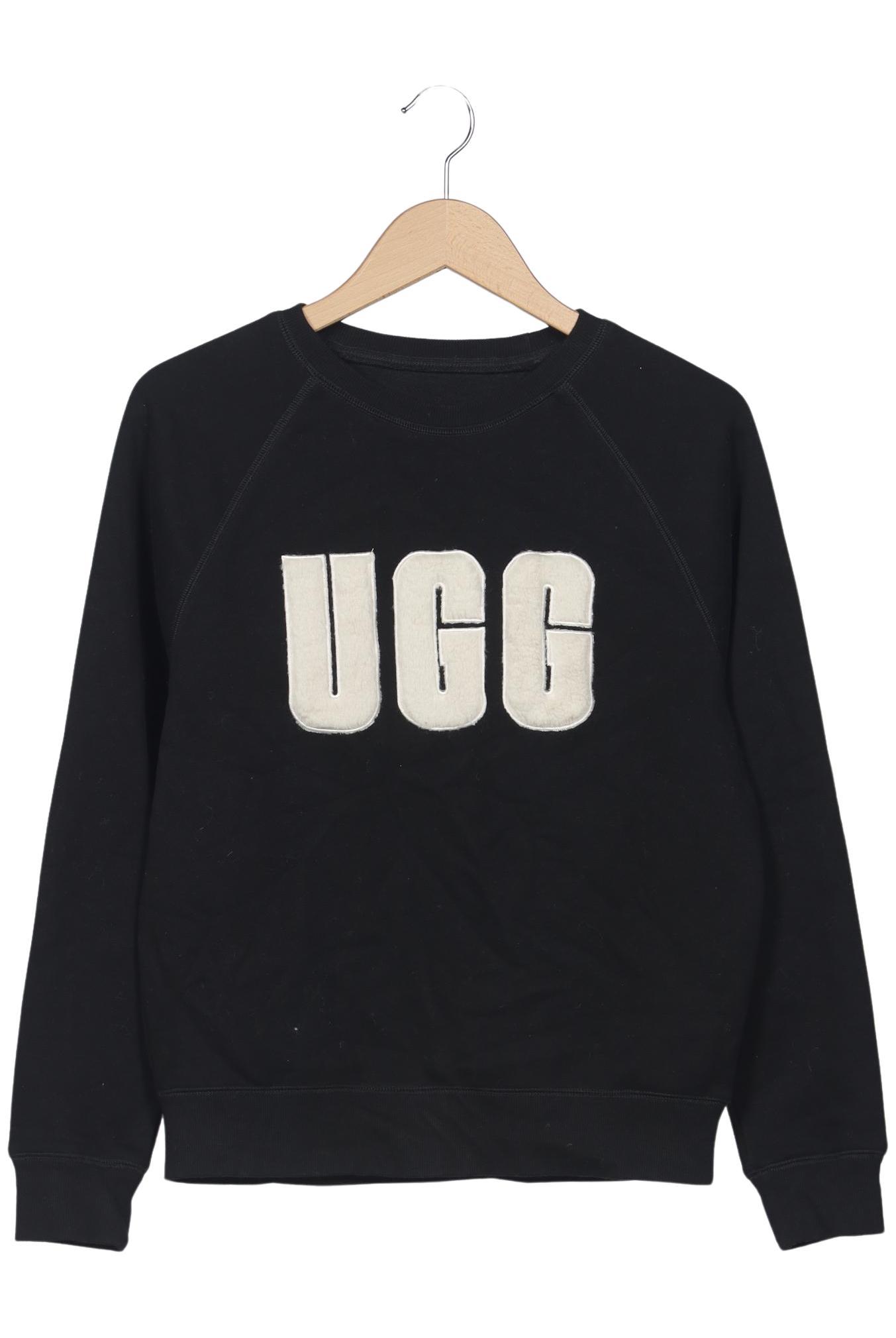 

UGG Damen Sweatshirt, schwarz, Gr. 36