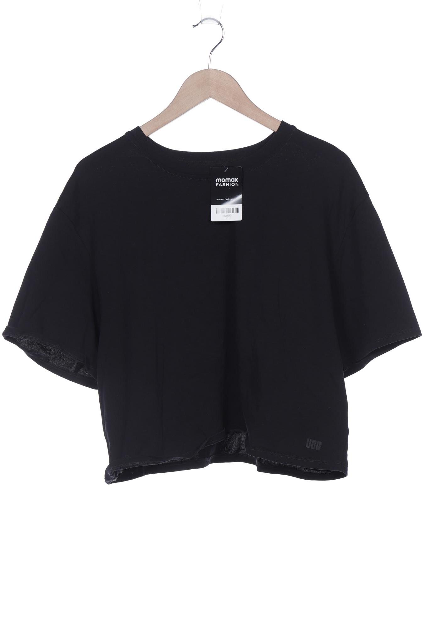 

UGG Damen T-Shirt, schwarz, Gr. 44