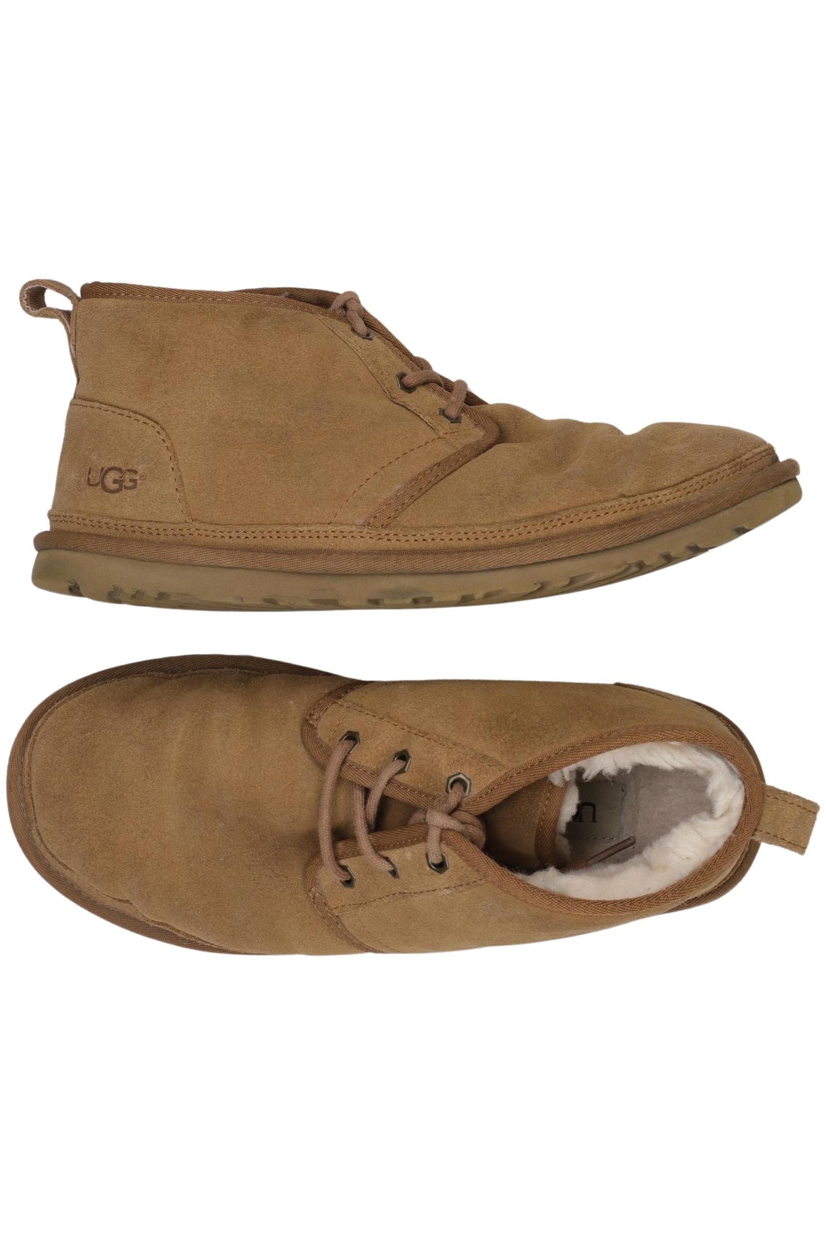 

UGG Herren Halbschuh, braun, Gr. 42