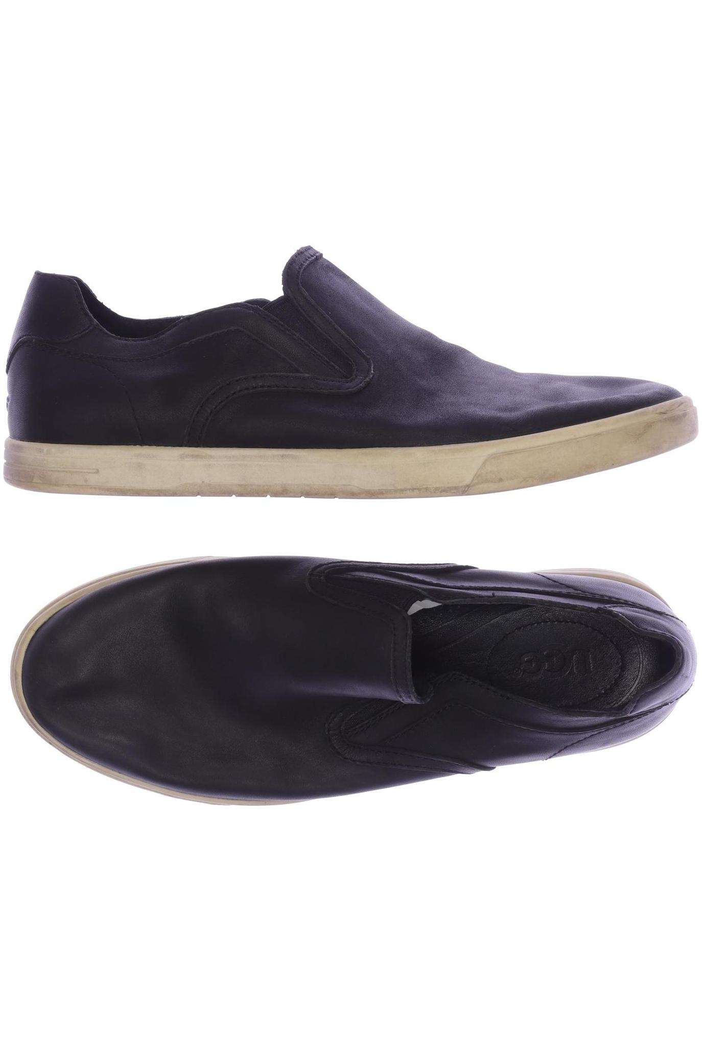 

UGG Herren Halbschuh, schwarz, Gr. 40.5