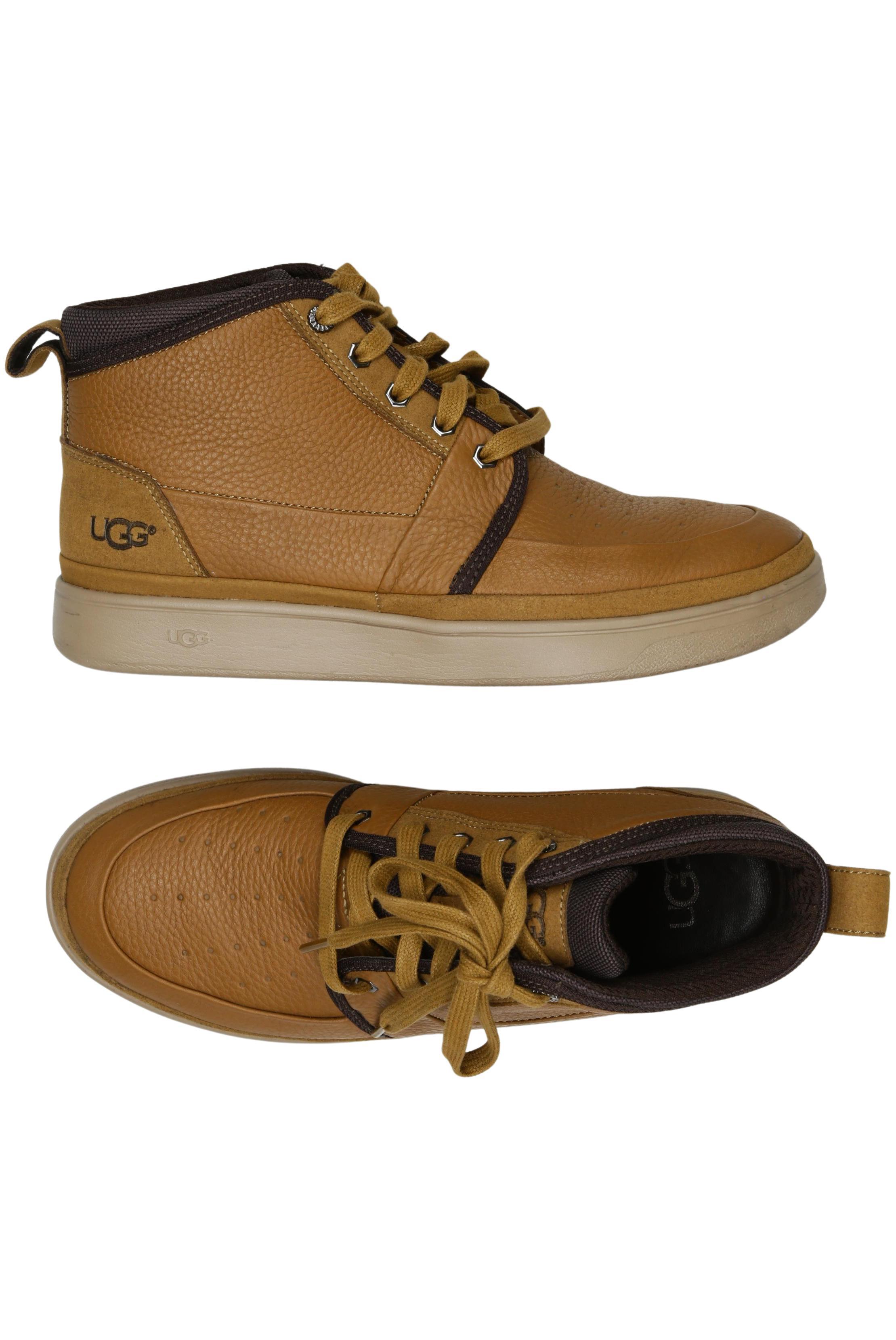 

UGG Herren Halbschuh, braun, Gr. 40.5