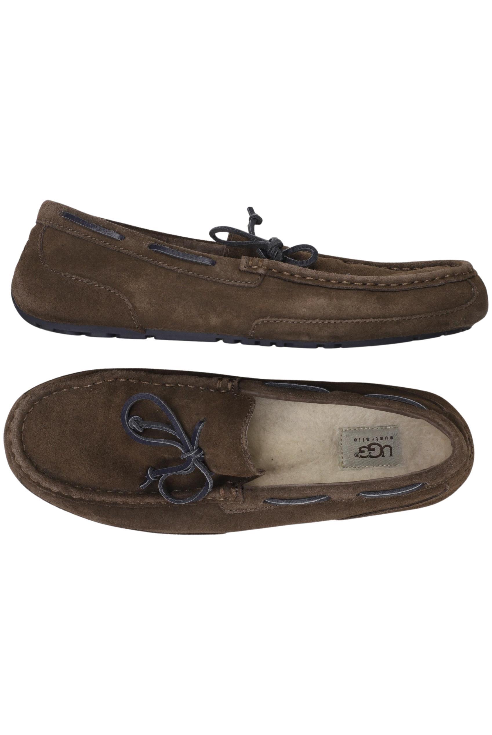 

UGG Herren Halbschuh, braun, Gr. 44.5