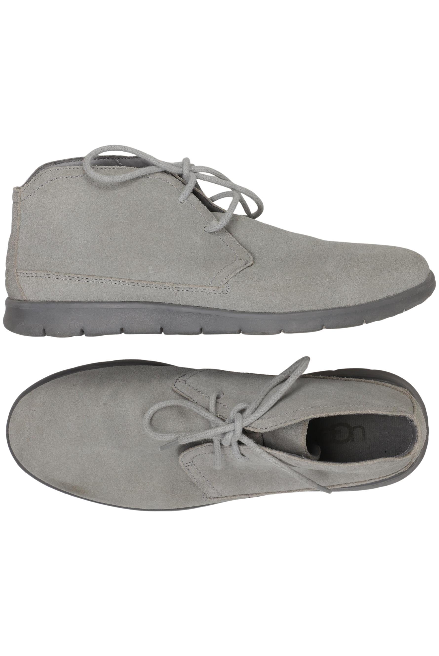

UGG Herren Halbschuh, grau, Gr. 41