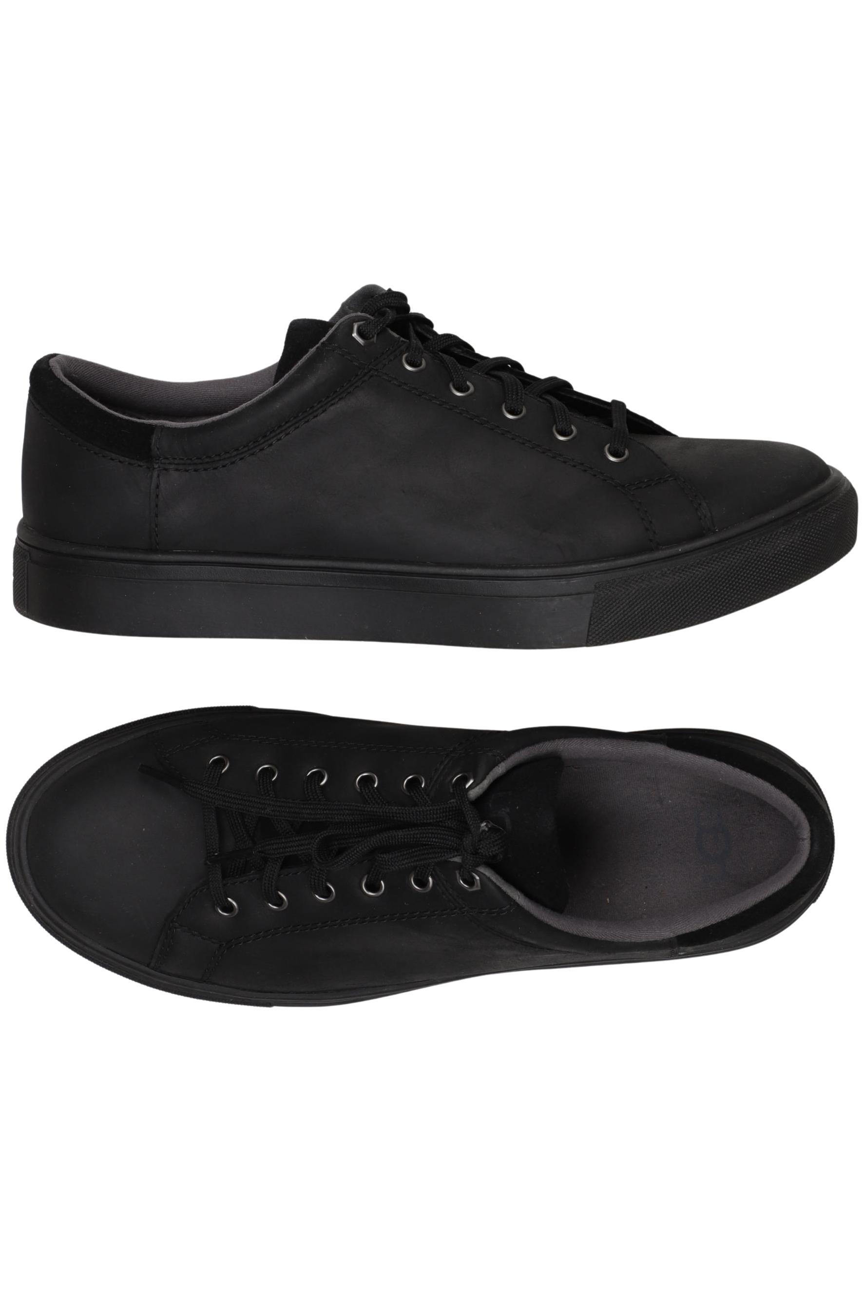 

UGG Herren Halbschuh, schwarz, Gr. 42