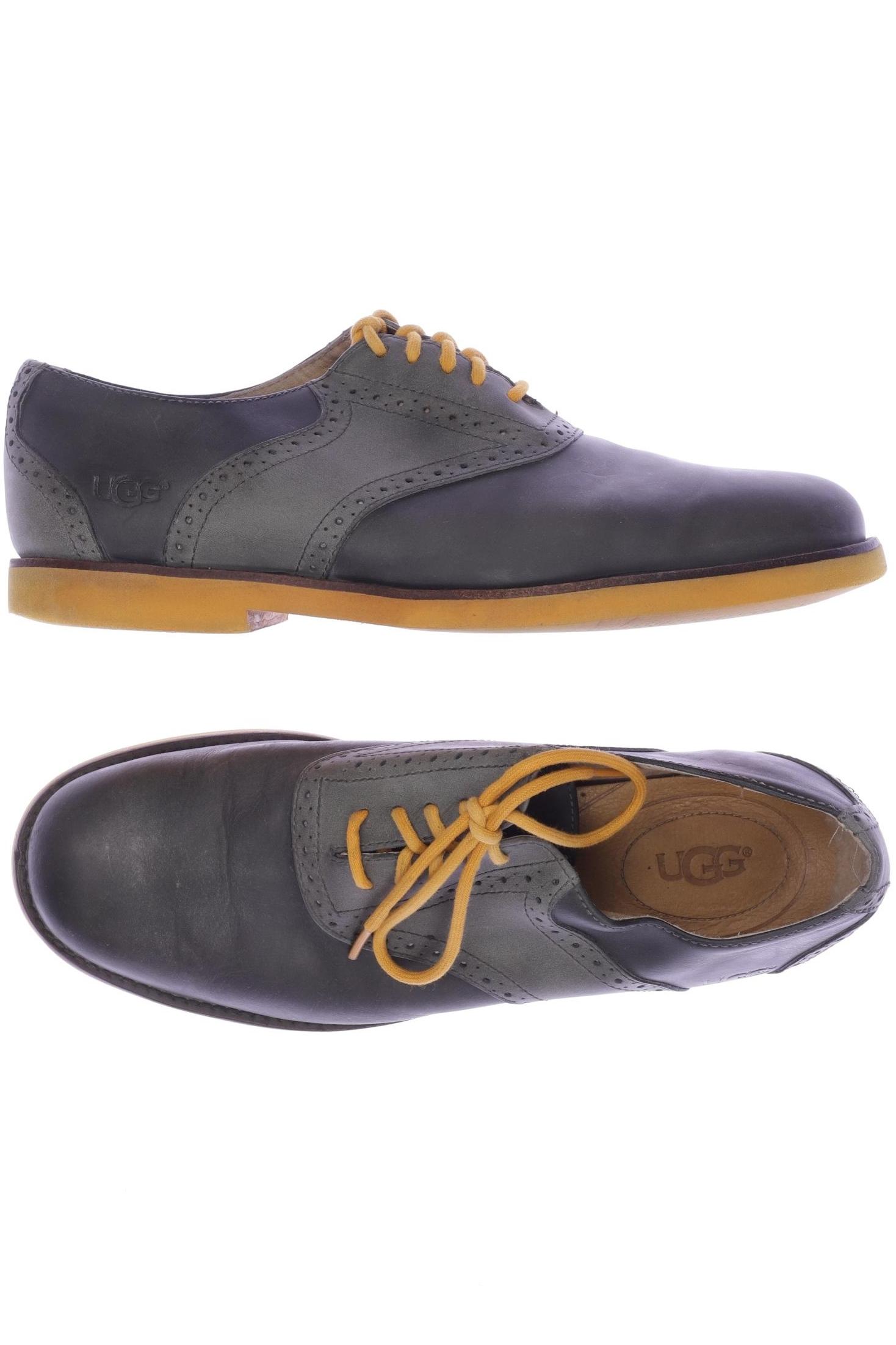 

UGG Herren Halbschuh, grün, Gr. 44.5