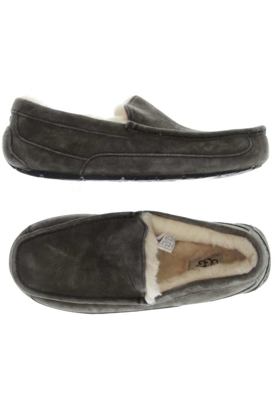 

UGG Herren Halbschuh, grau, Gr. 42