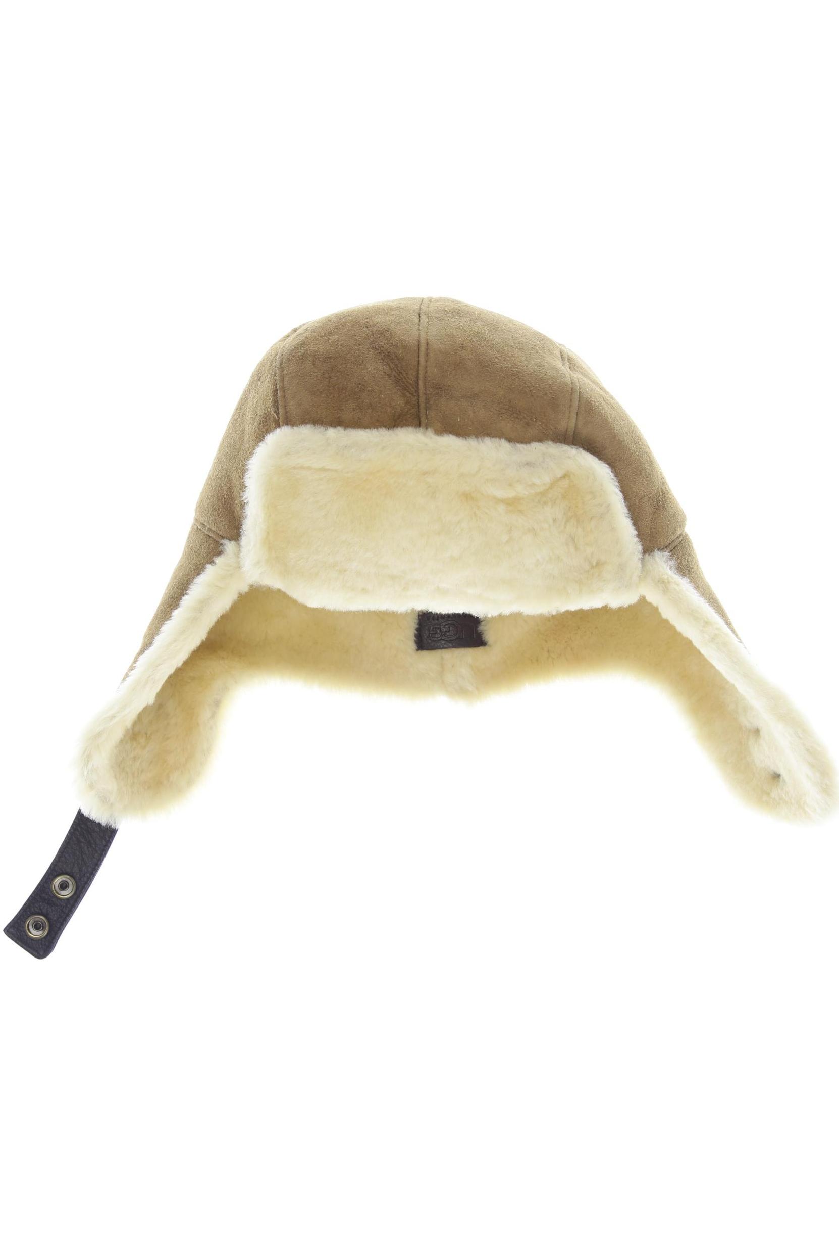 Thumbnail - UGG Herren Hut/Mütze, beige, Gr. 58