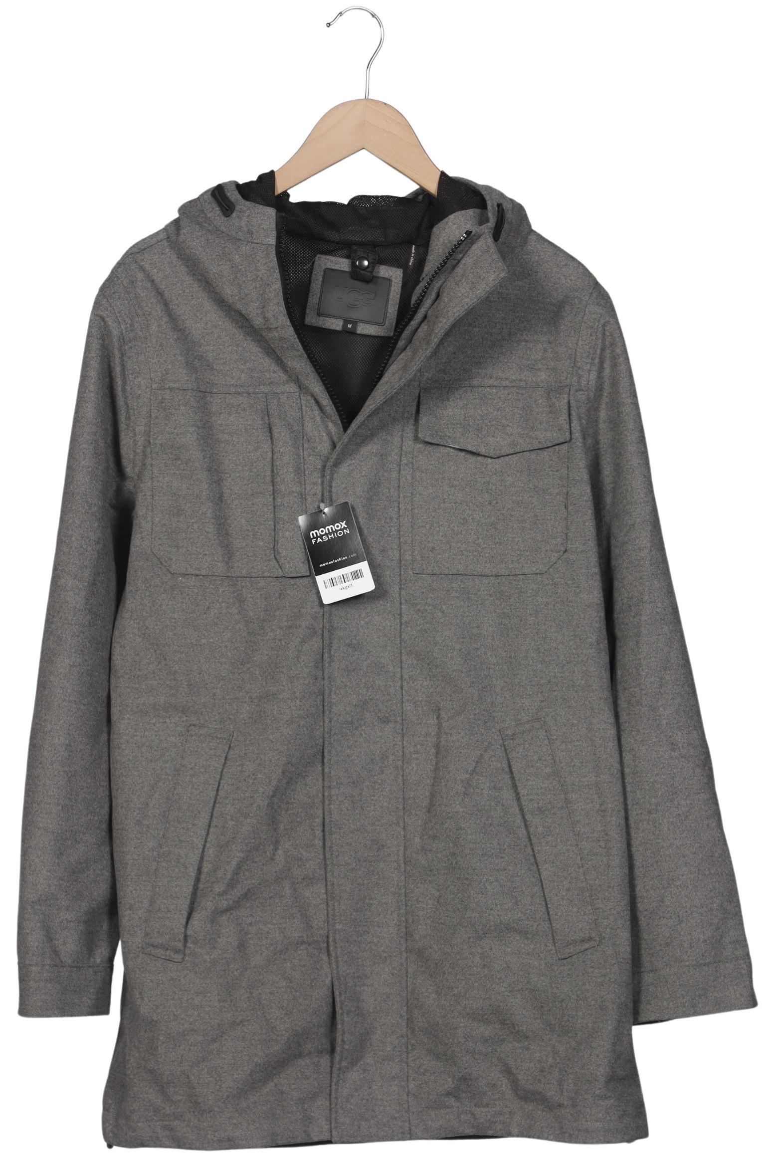 Thumbnail - UGG Herren Jacke, grau, Gr. 48