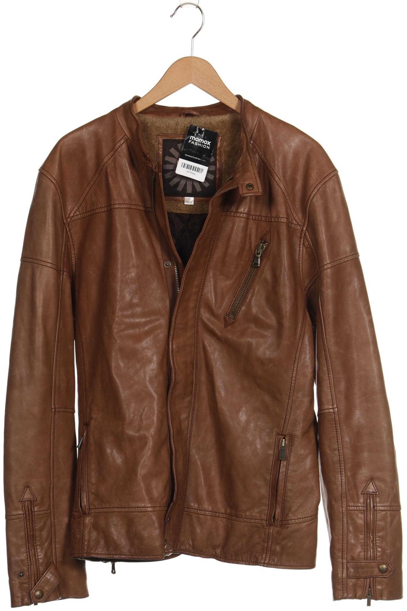 

UGG Herren Jacke, braun, Gr. 54