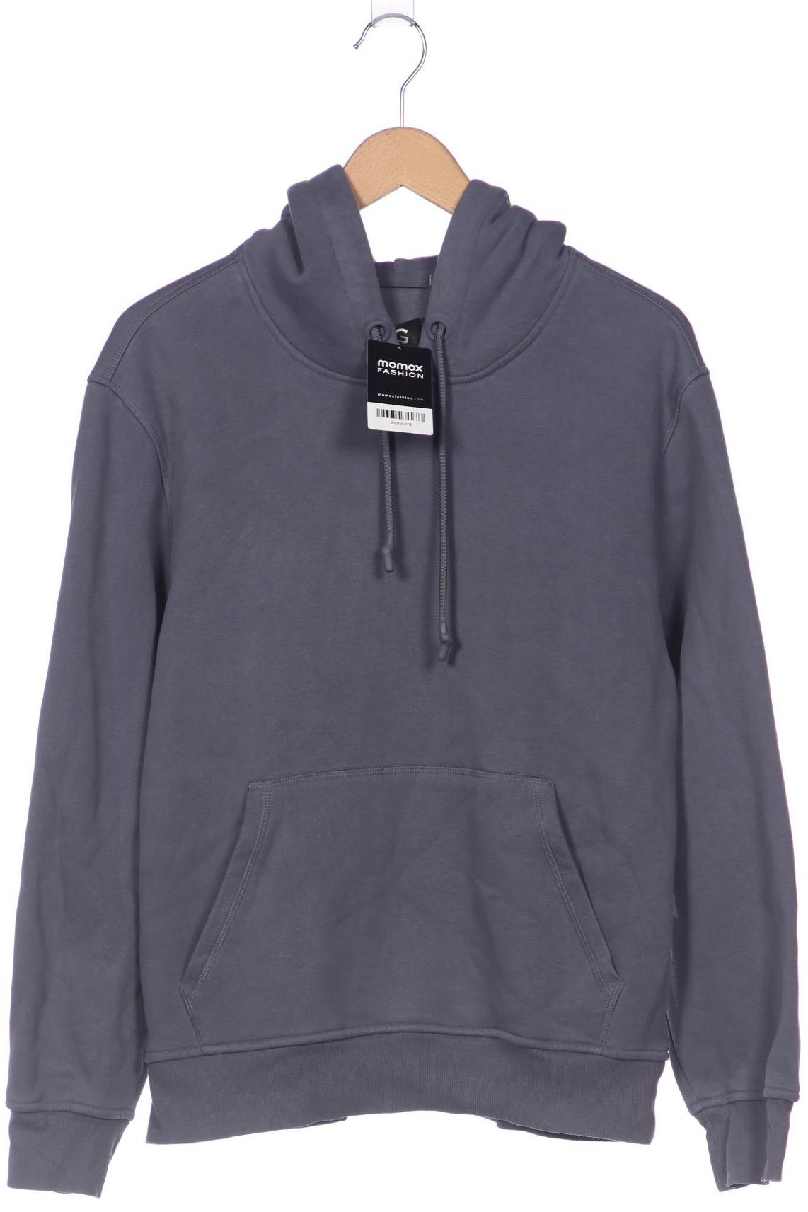

UGG Herren Kapuzenpullover, blau, Gr. 48
