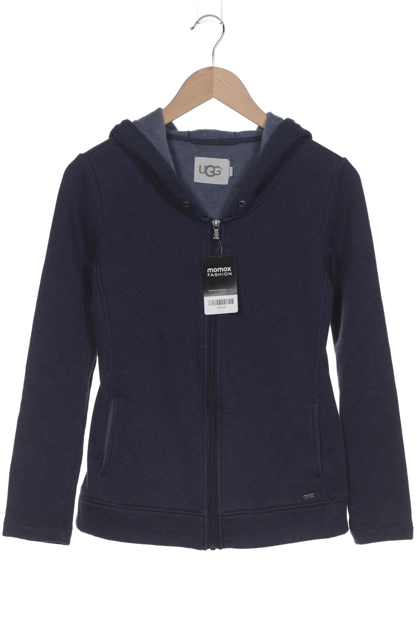 

UGG Herren Kapuzenpullover, marineblau, Gr. 44