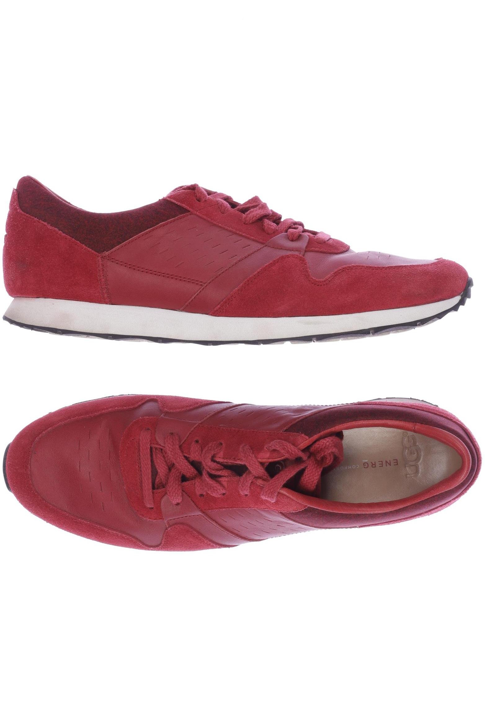 

UGG Herren Sneakers, rot, Gr. 47