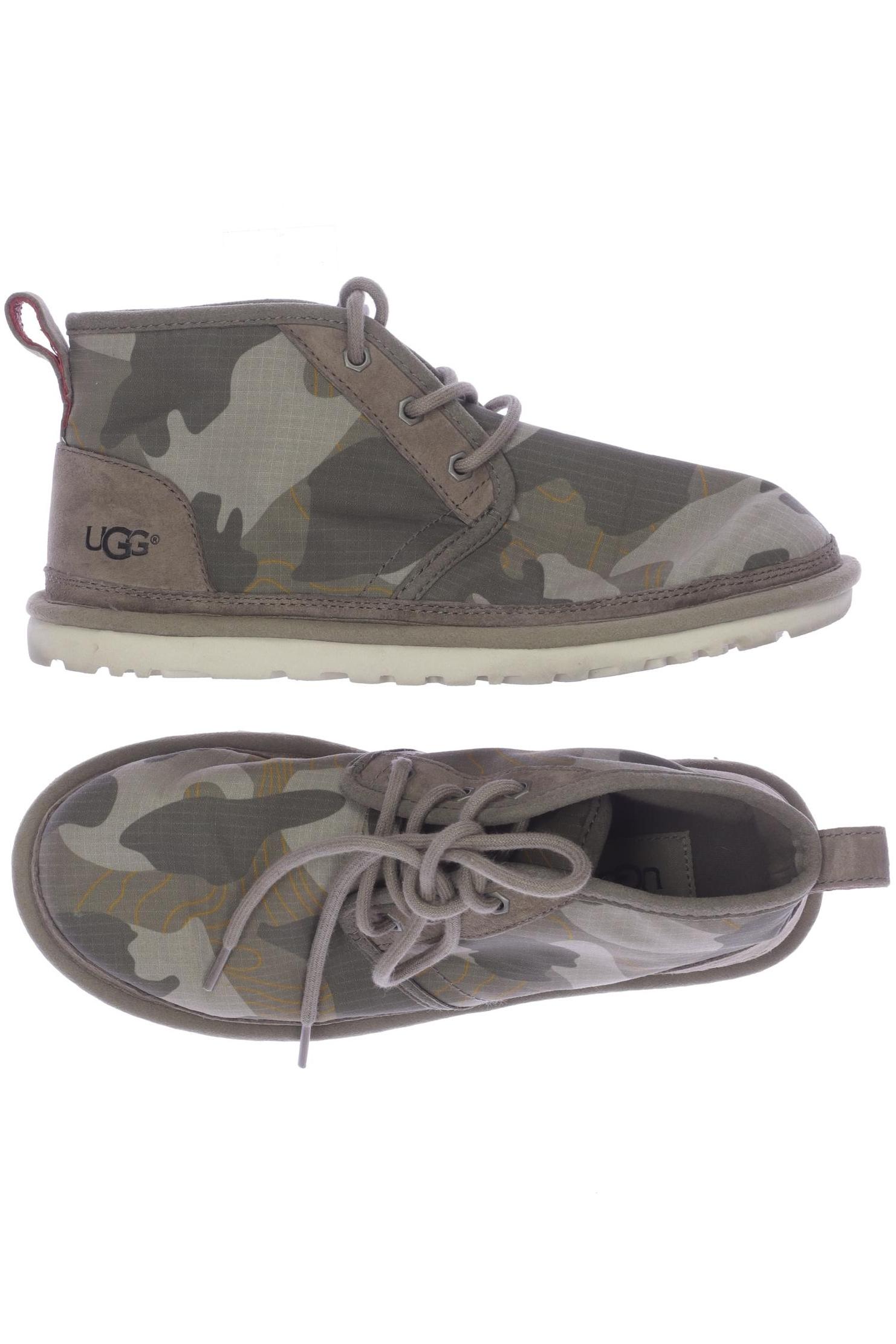 

UGG Herren Sneakers, grün, Gr. 39.5