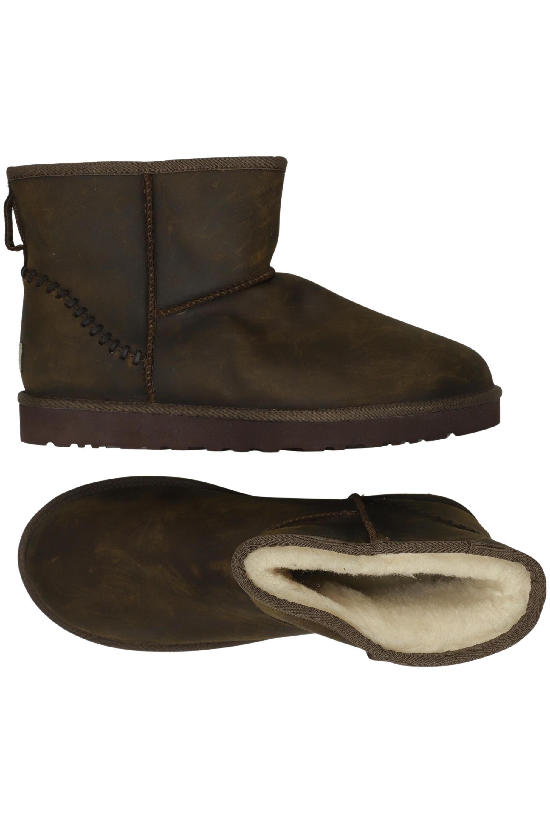 

UGG Herren Stiefel, braun, Gr. 45