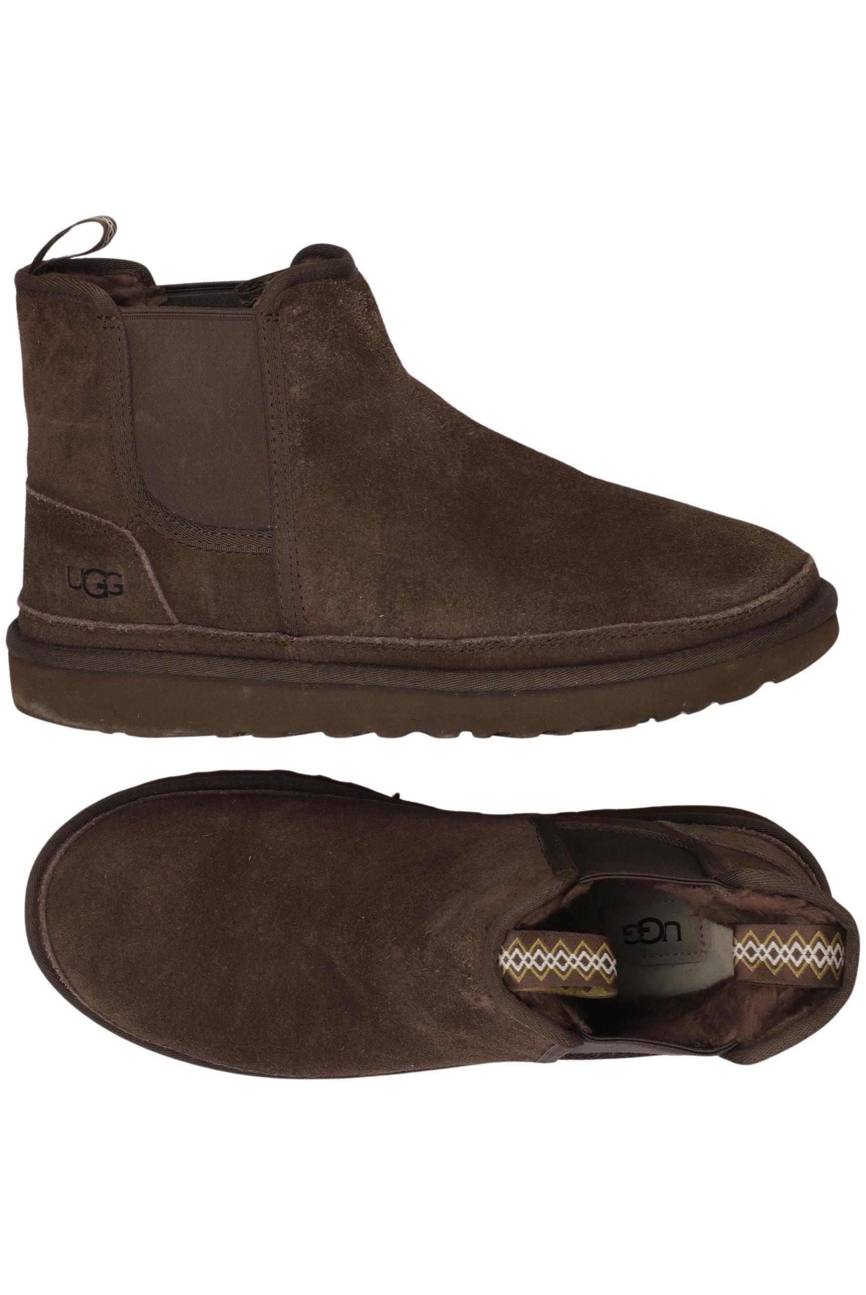 

UGG Herren Stiefel, braun, Gr. 44