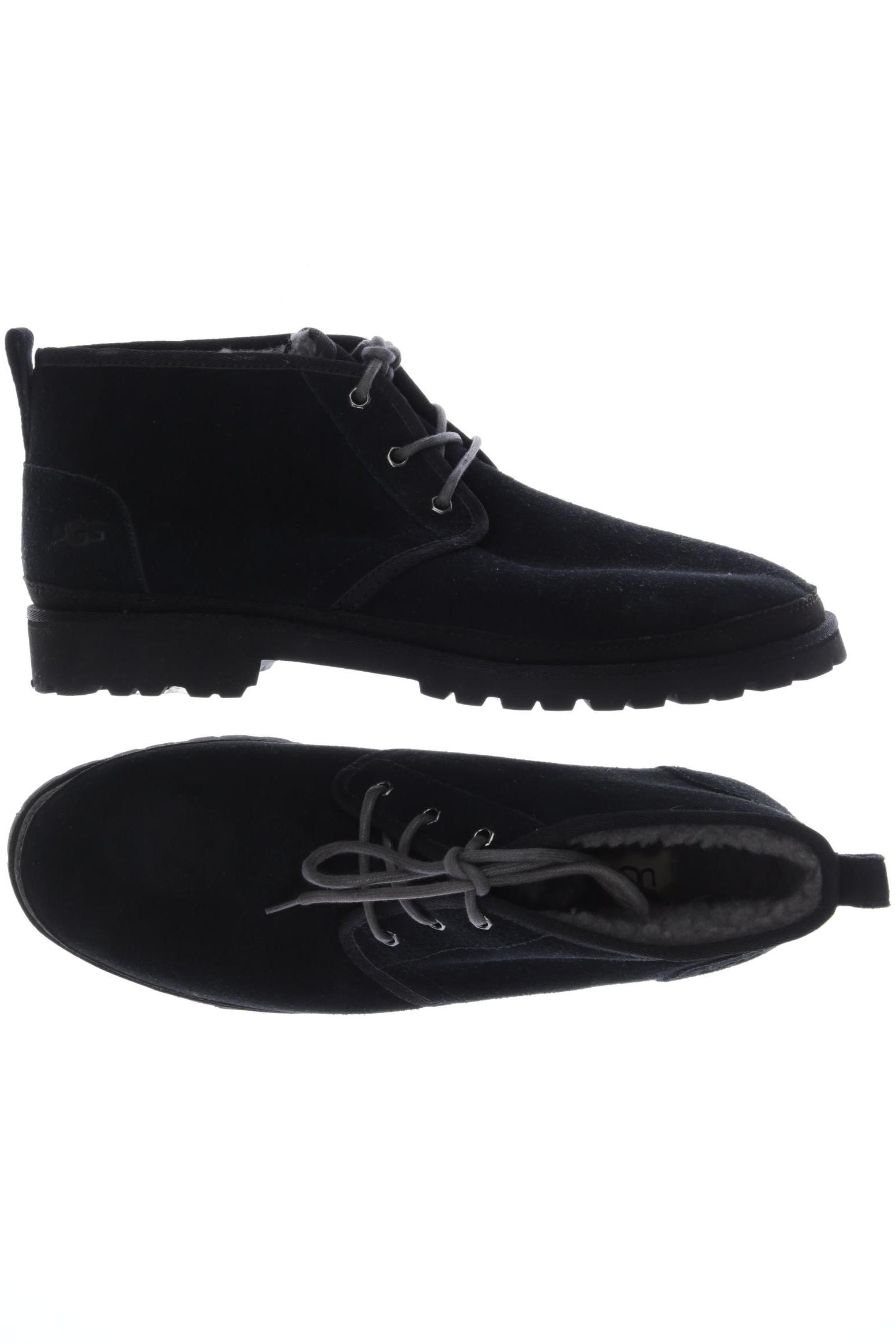 

UGG Herren Stiefel, schwarz, Gr. 45