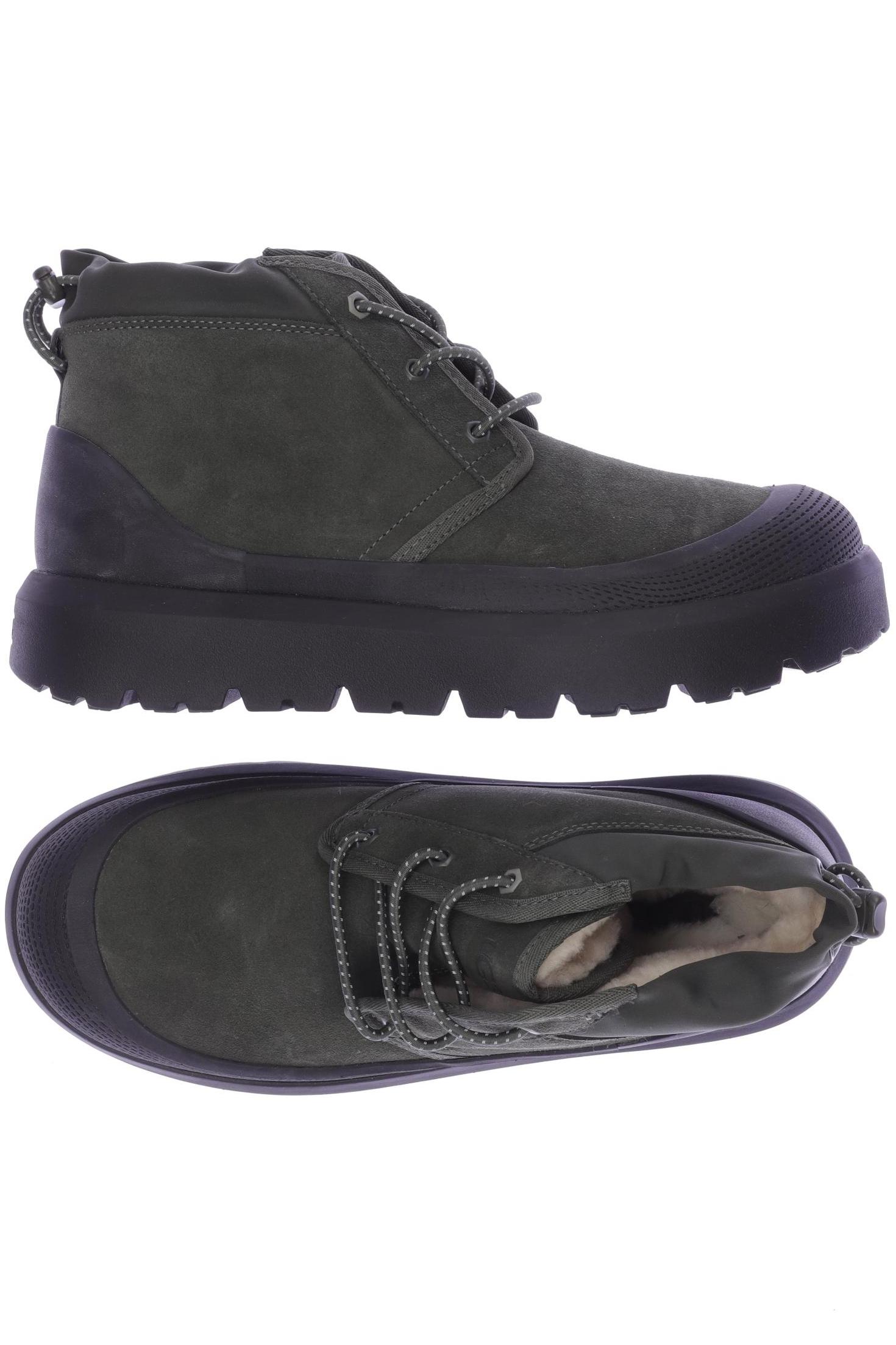 

UGG Herren Stiefel, grün, Gr. 43