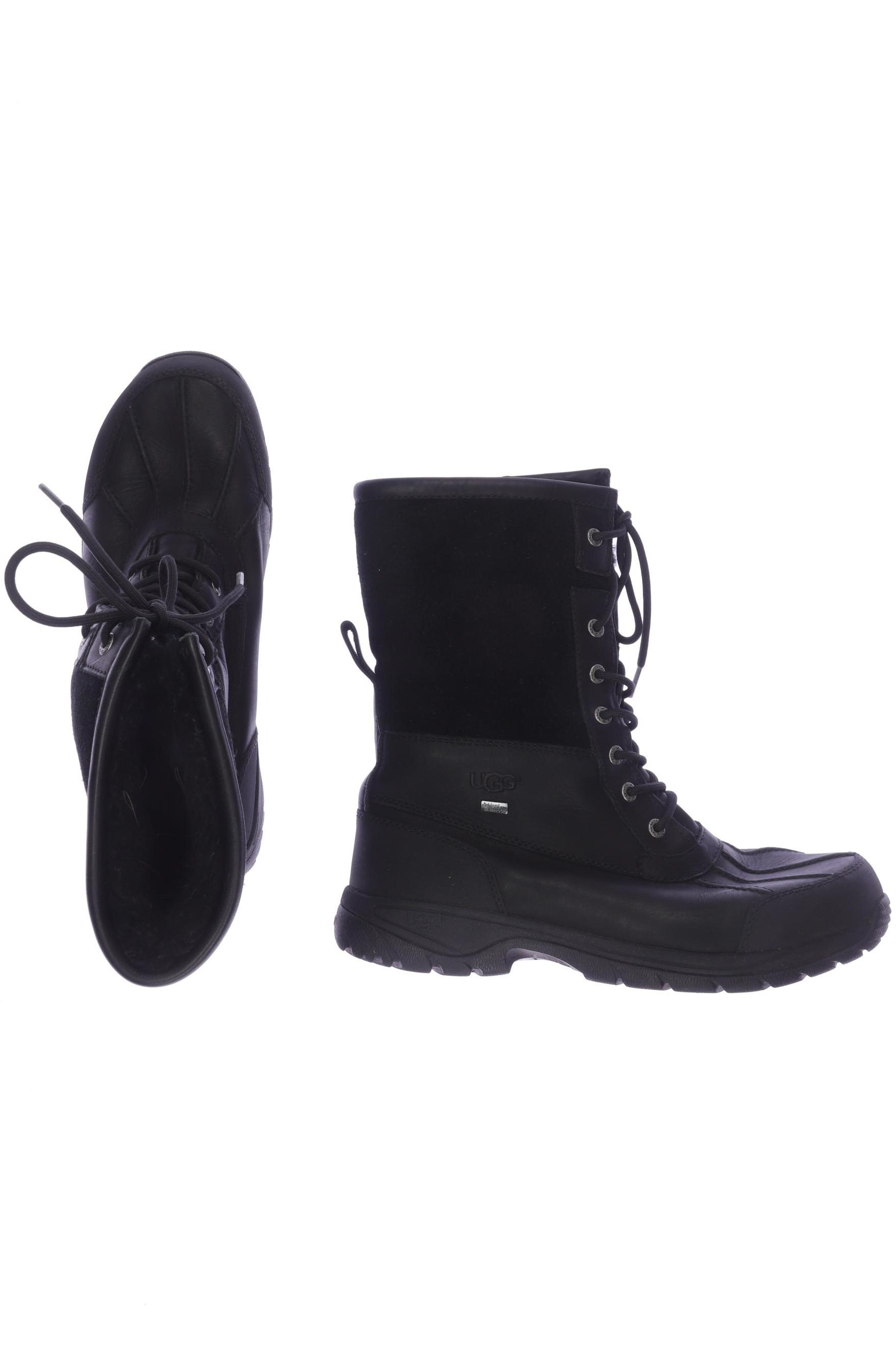 

UGG Herren Stiefel, schwarz, Gr. 44