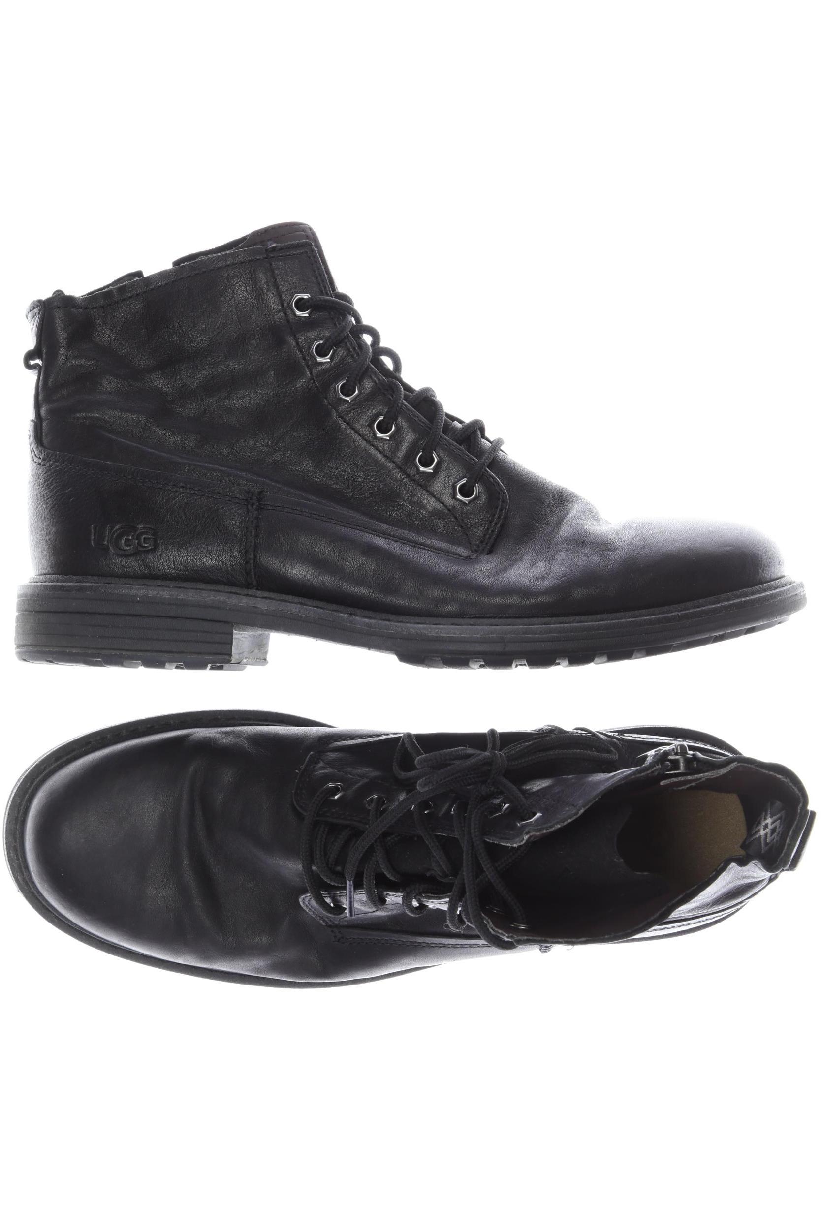 

UGG Herren Stiefel, schwarz, Gr. 42