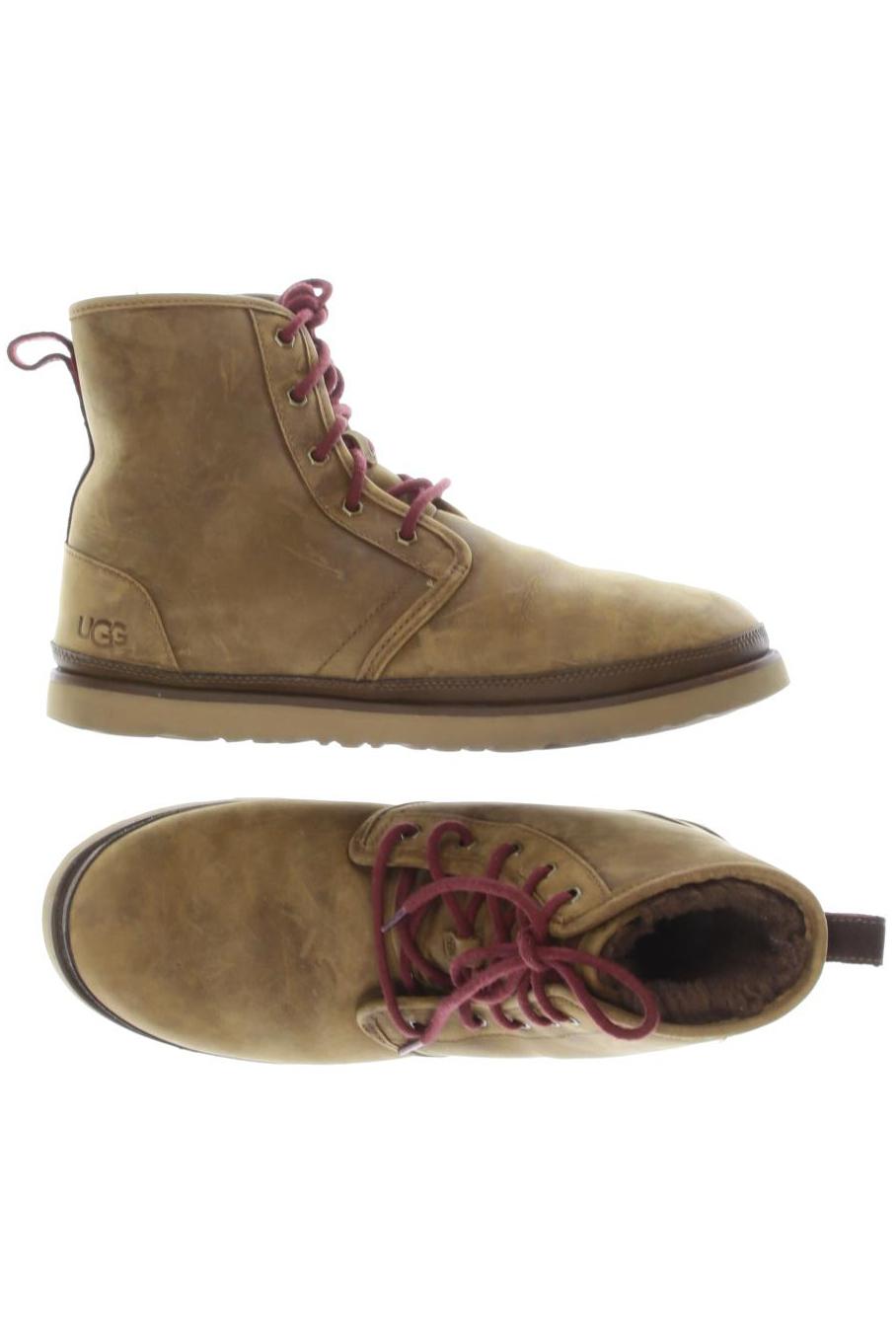 

UGG Herren Stiefel, braun, Gr. 45