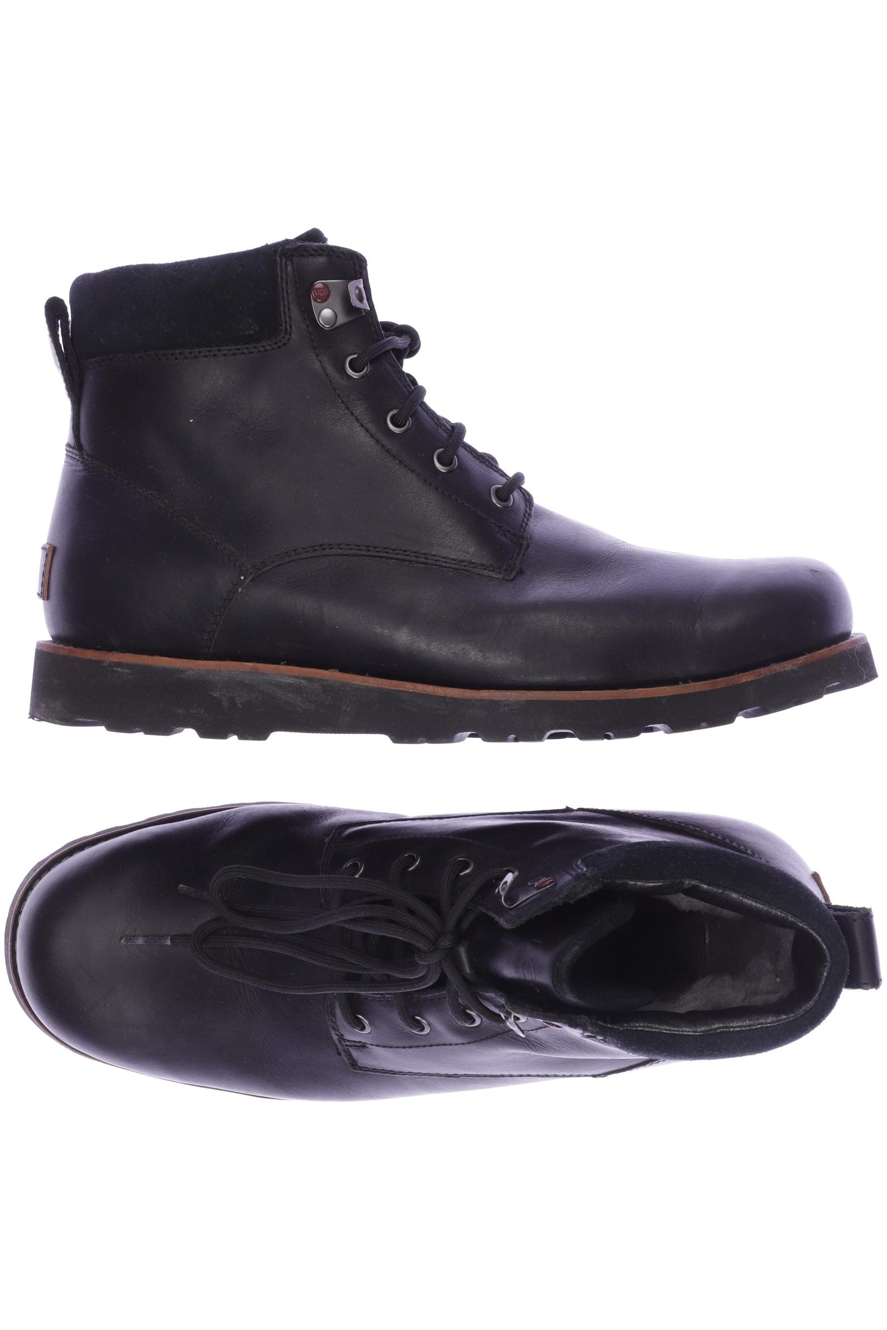 

UGG Herren Stiefel, schwarz, Gr. 45.5