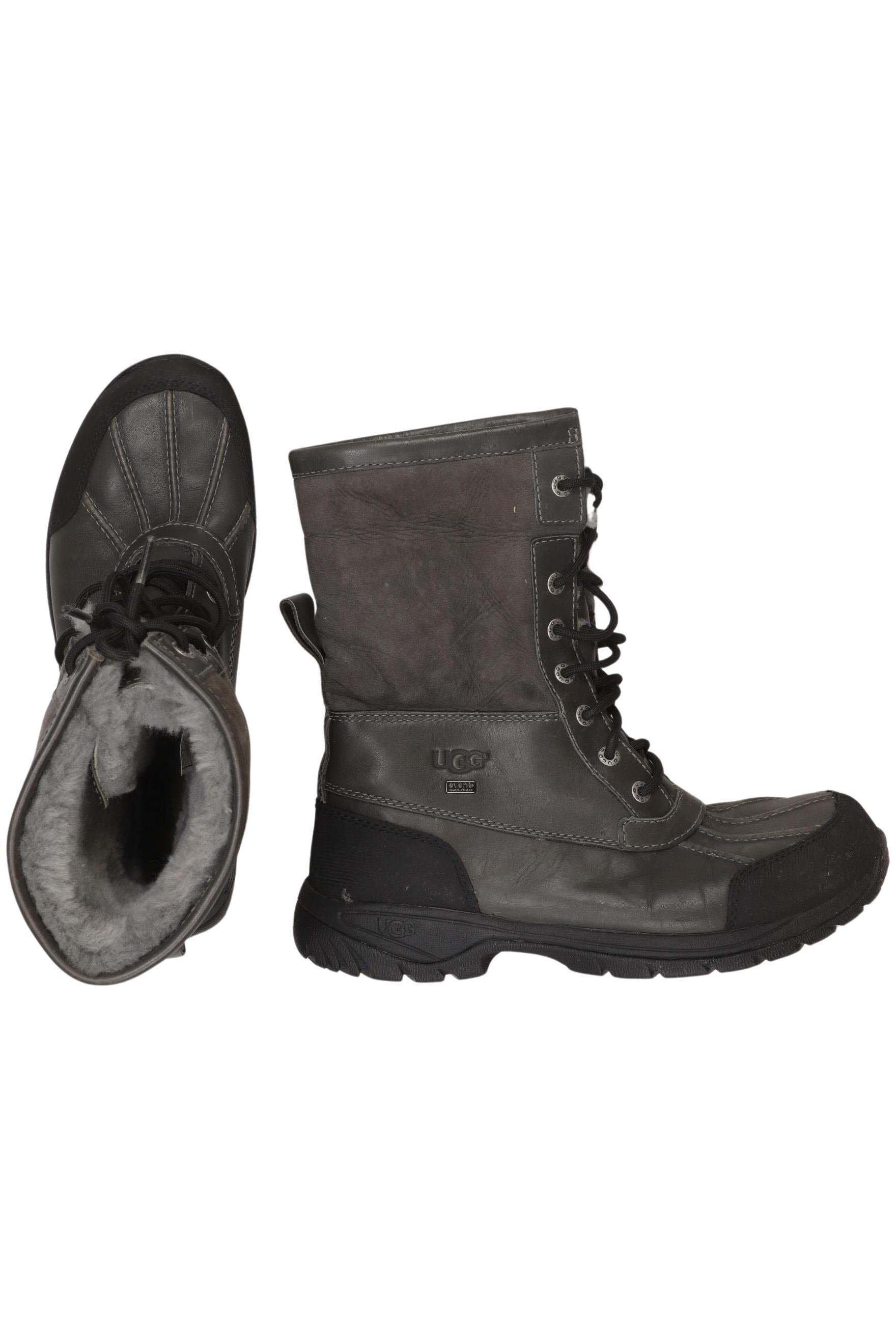 

UGG Herren Stiefel, grau, Gr. 42