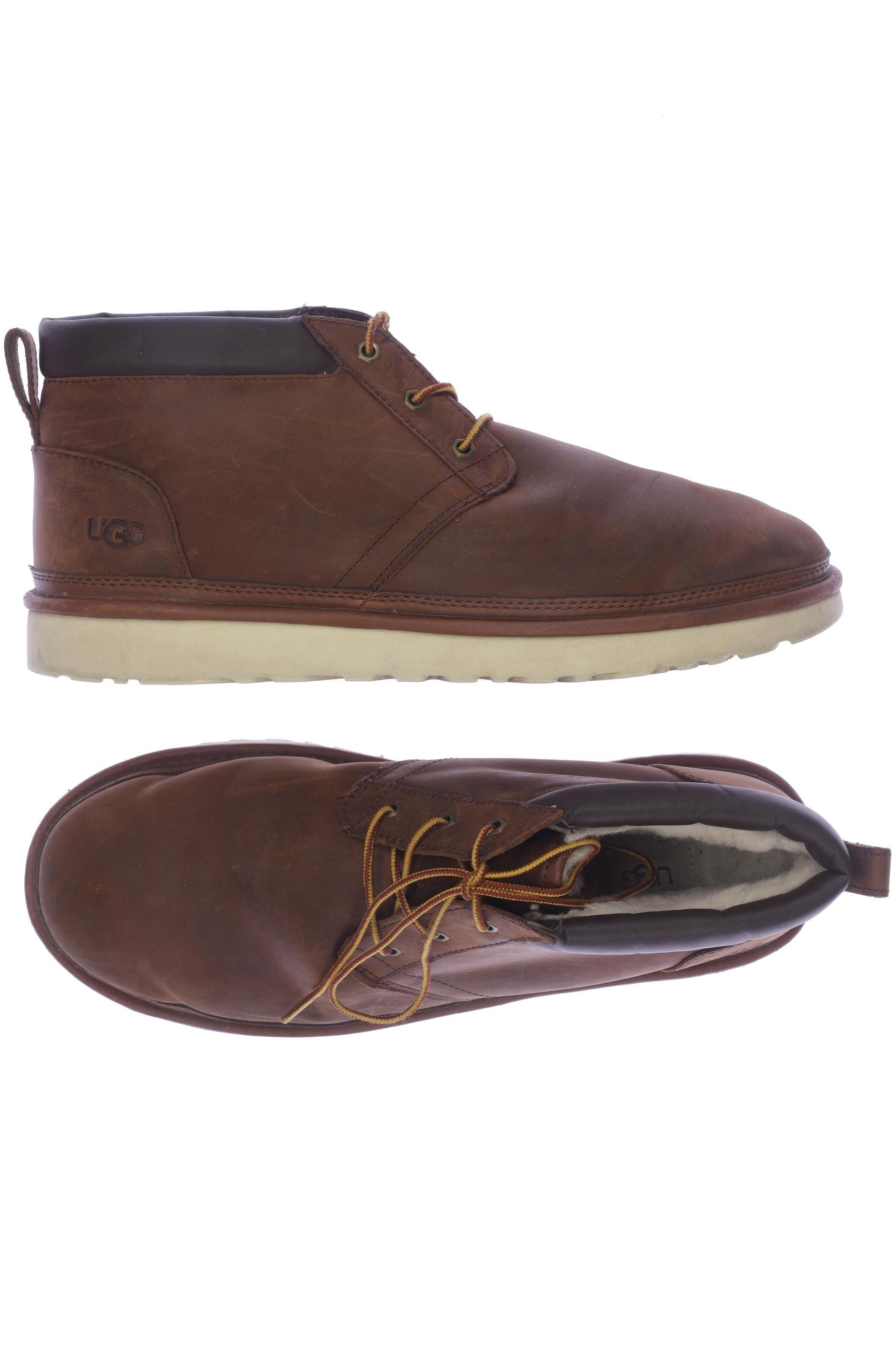 

UGG Herren Stiefel, braun, Gr. 46