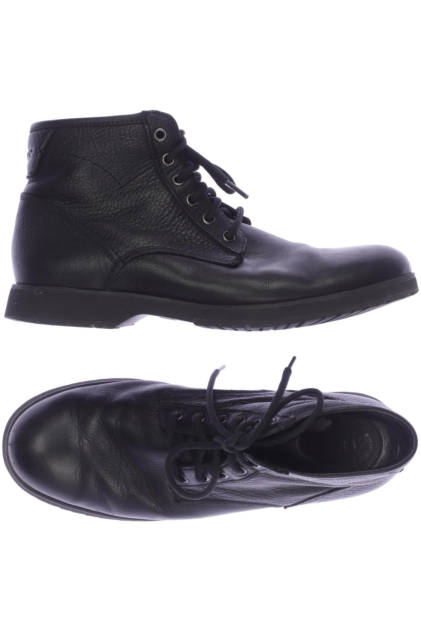 

UGG Herren Stiefel, schwarz, Gr. 42.5