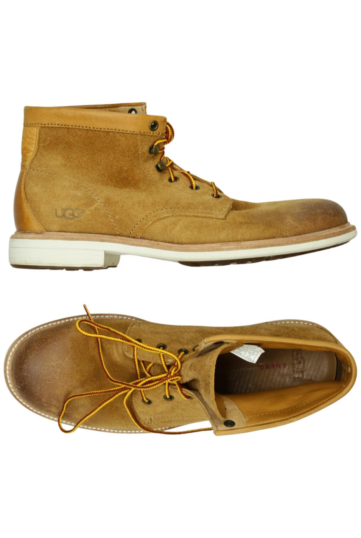 

UGG Herren Stiefel, braun, Gr. 45.5