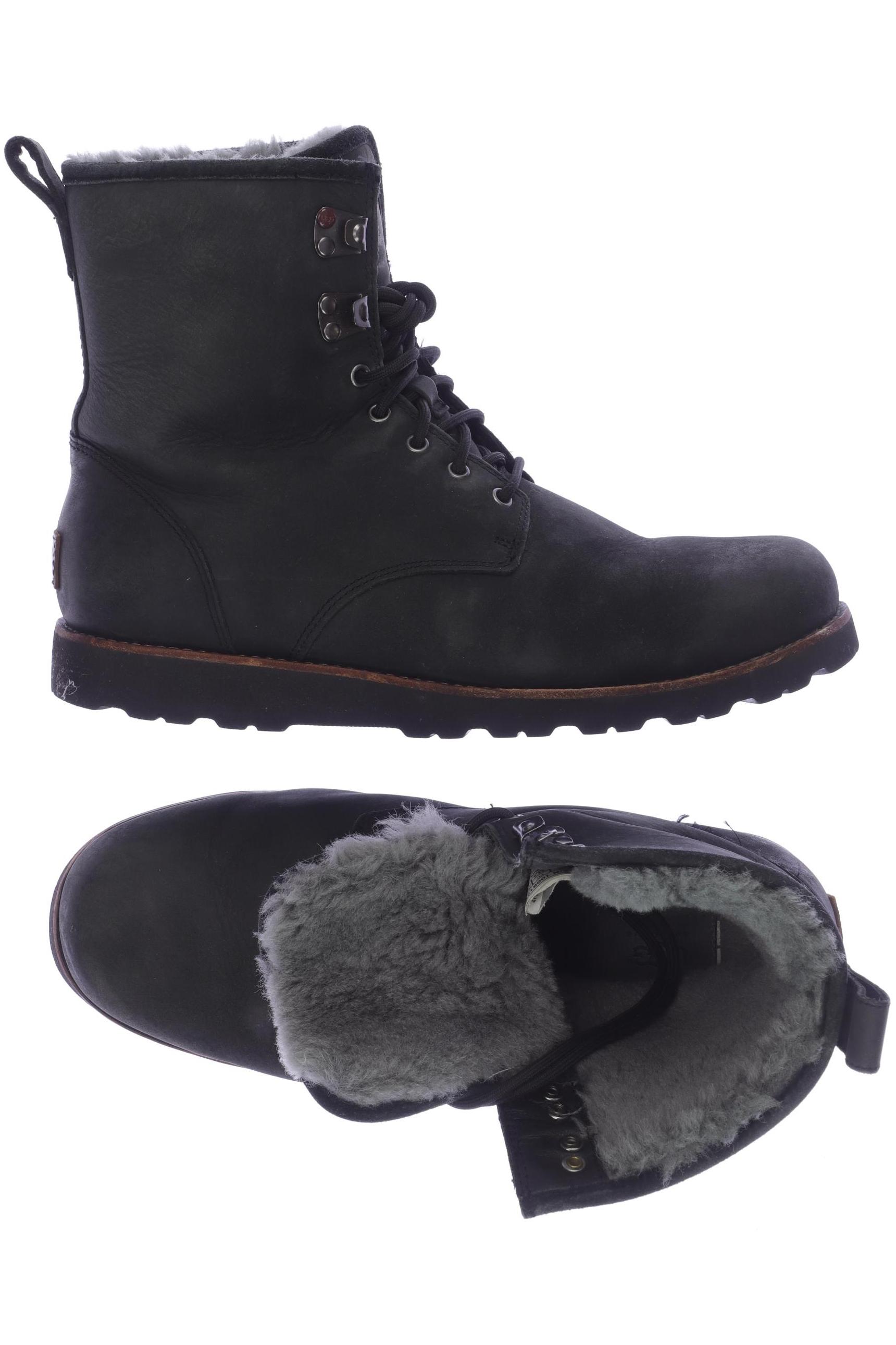 

UGG Herren Stiefel, grün, Gr. 44.5