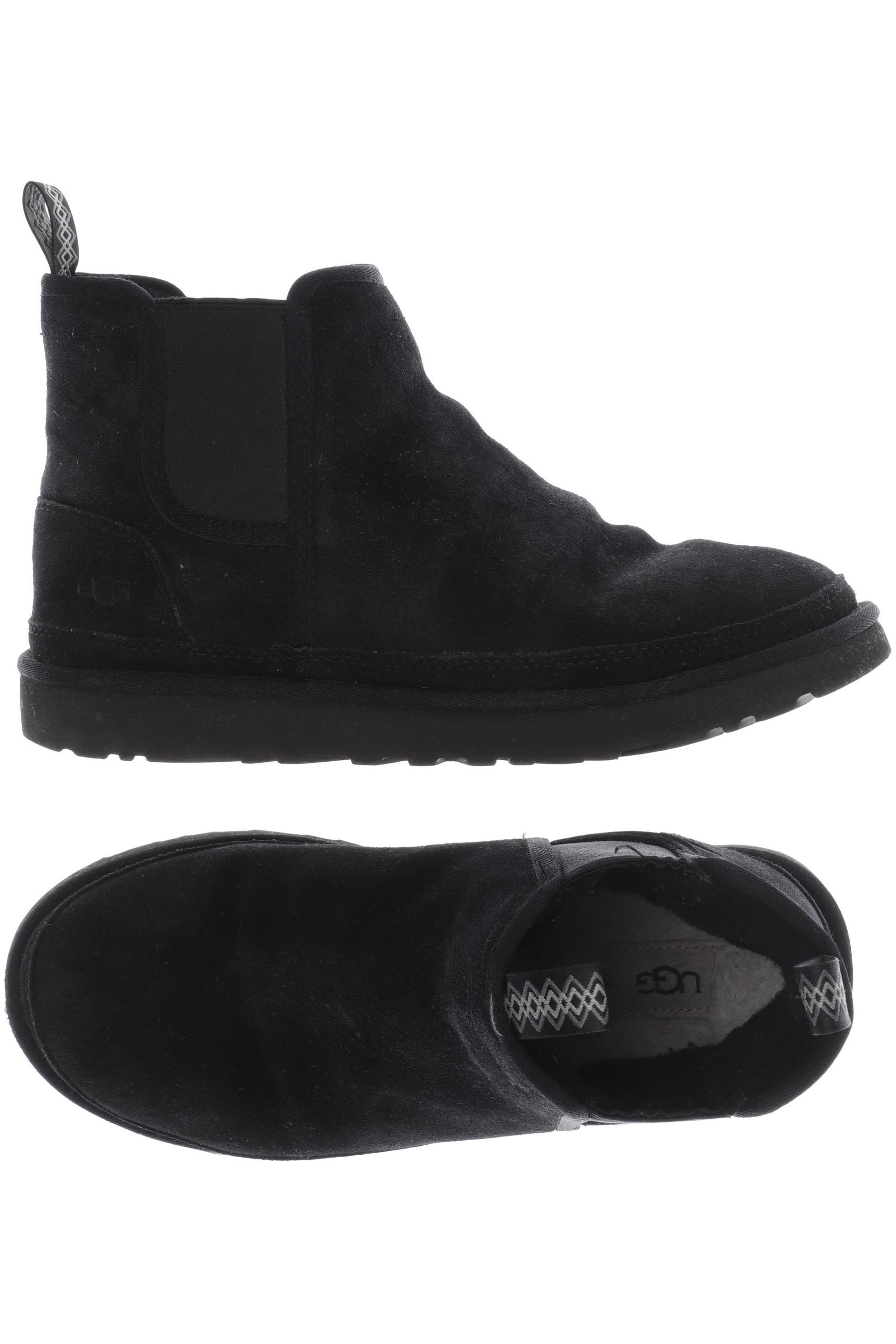 

UGG Herren Stiefel, schwarz, Gr. 43