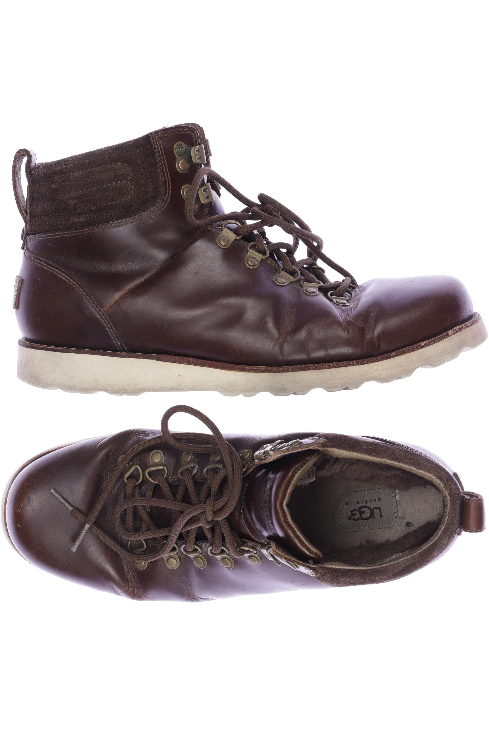

UGG Herren Stiefel, braun, Gr. 45.5