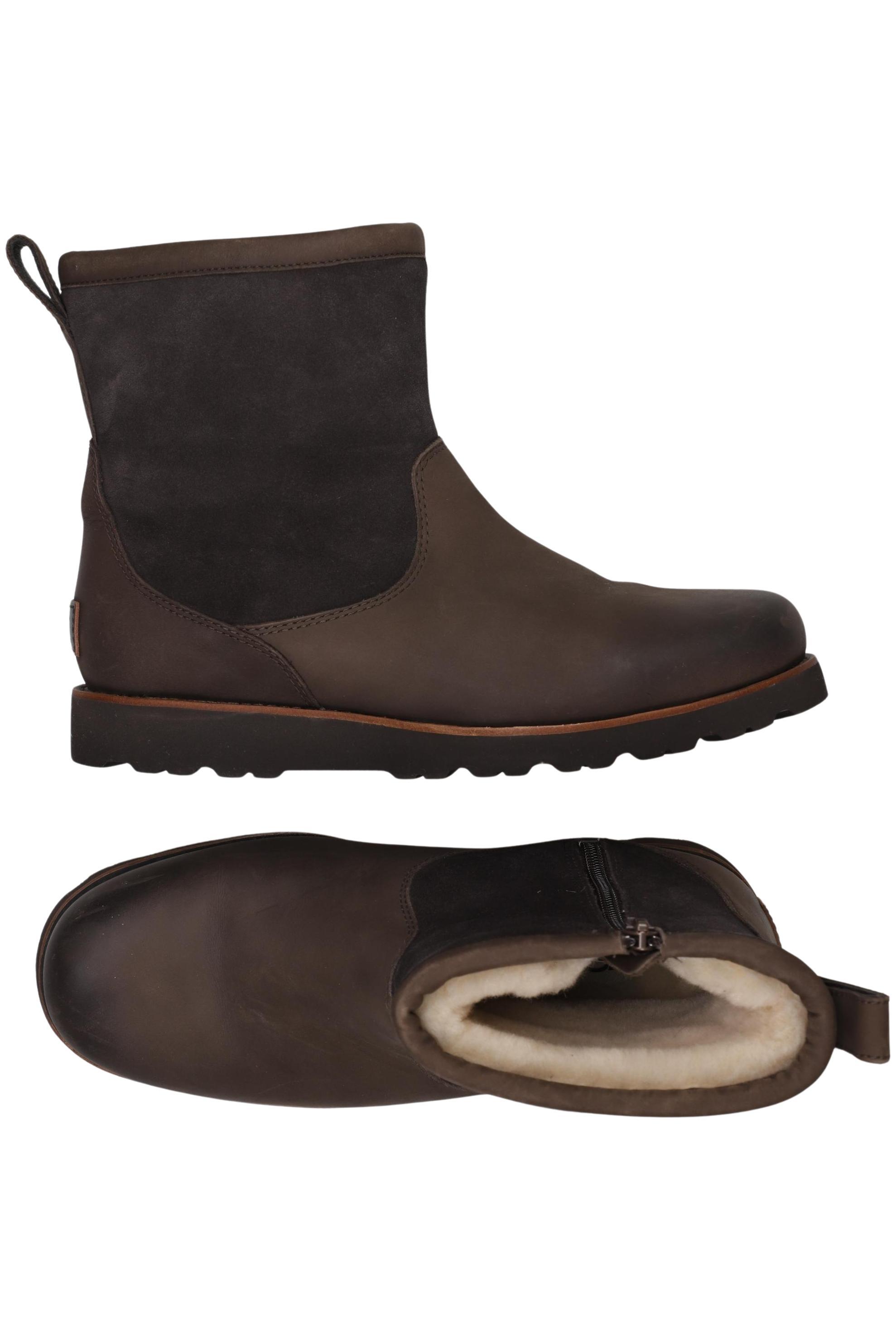 

UGG Herren Stiefel, braun, Gr. 43