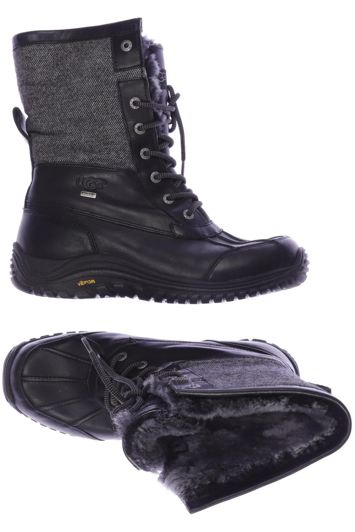 

UGG Herren Stiefel, schwarz, Gr. 41