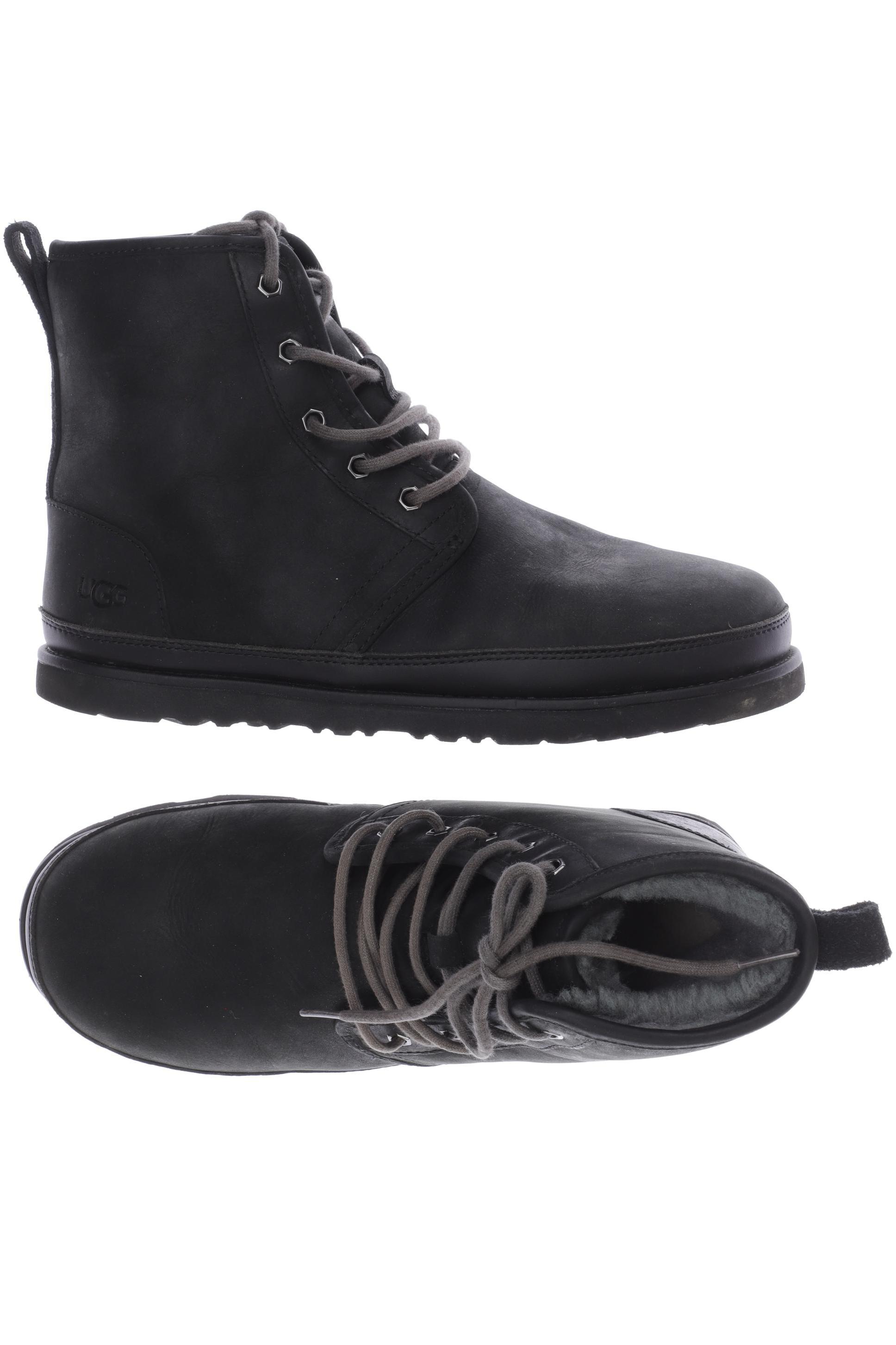 

UGG Herren Stiefel, schwarz, Gr. 42