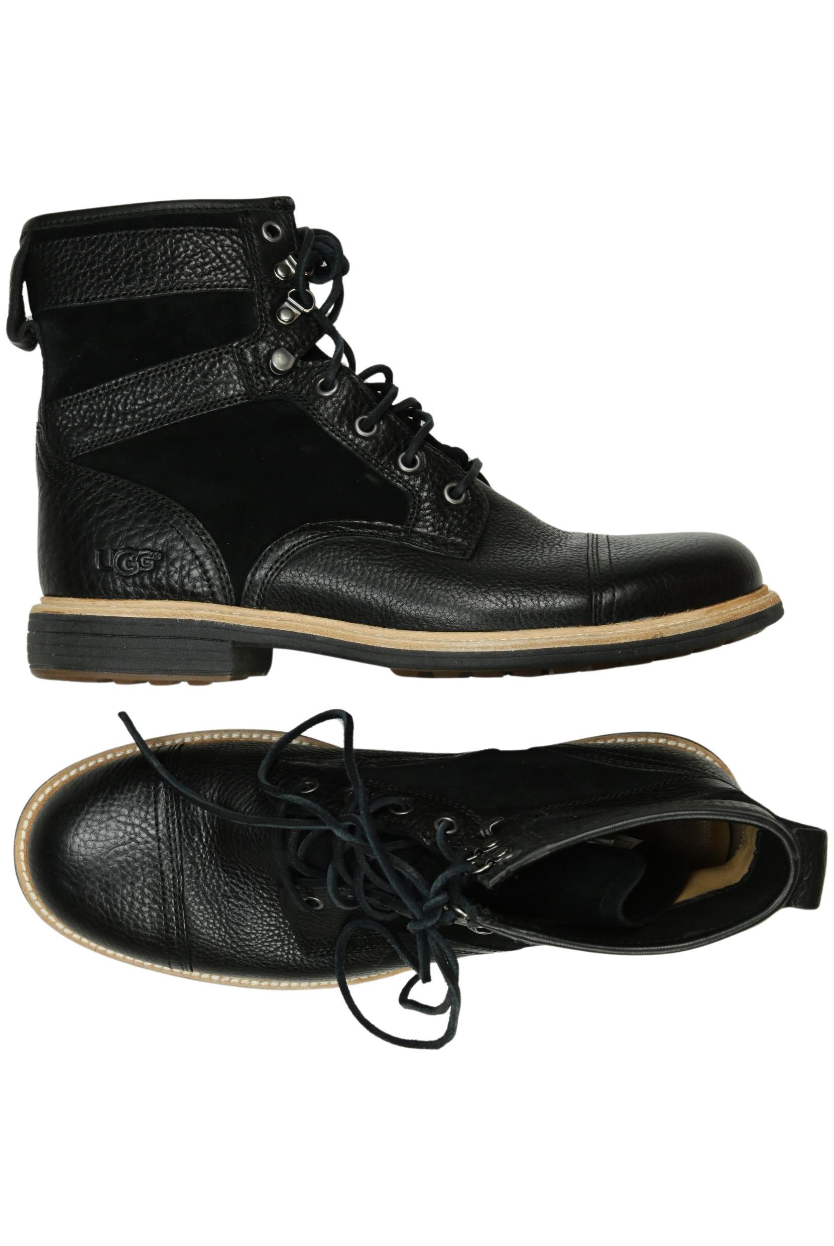 

UGG Herren Stiefel, schwarz, Gr. 43