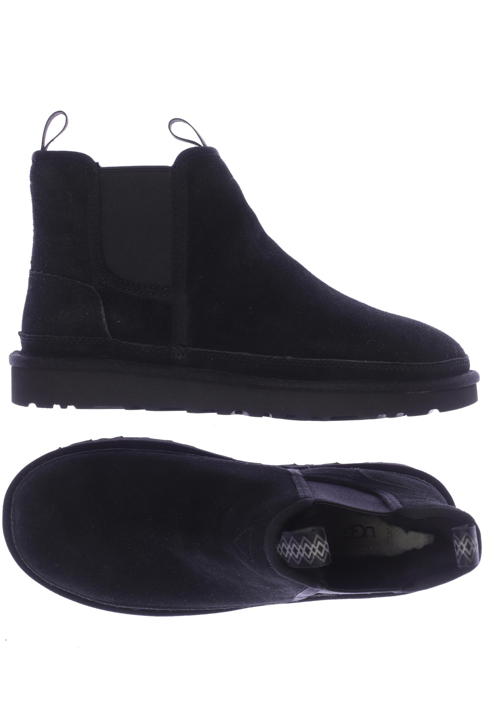 

UGG Herren Stiefel, schwarz, Gr. 42