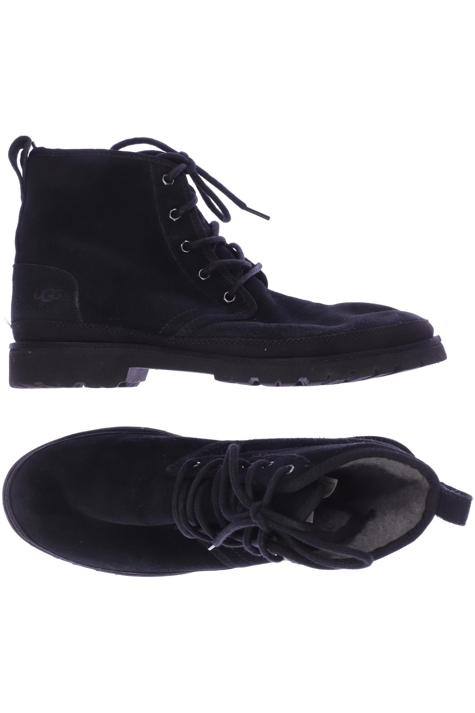

UGG Herren Stiefel, schwarz, Gr. 43