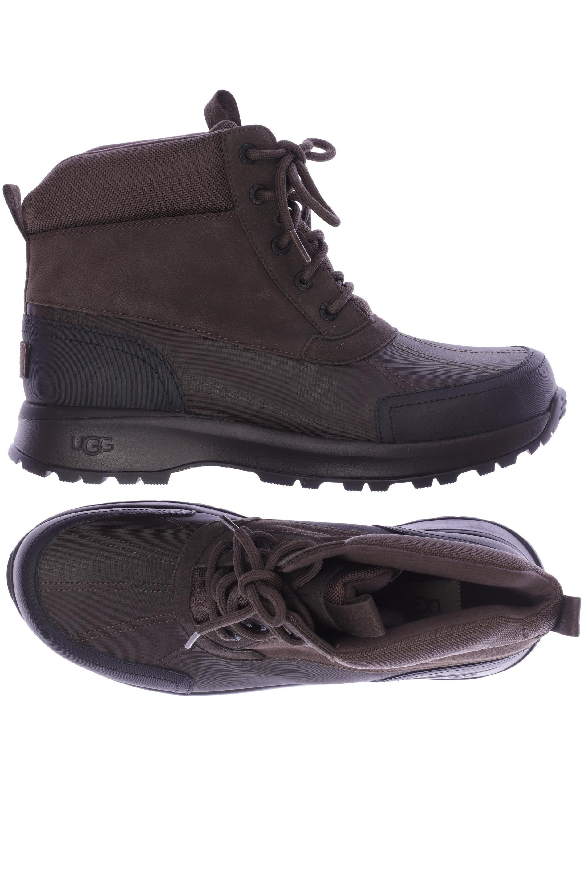

UGG Herren Stiefel, braun, Gr. 44